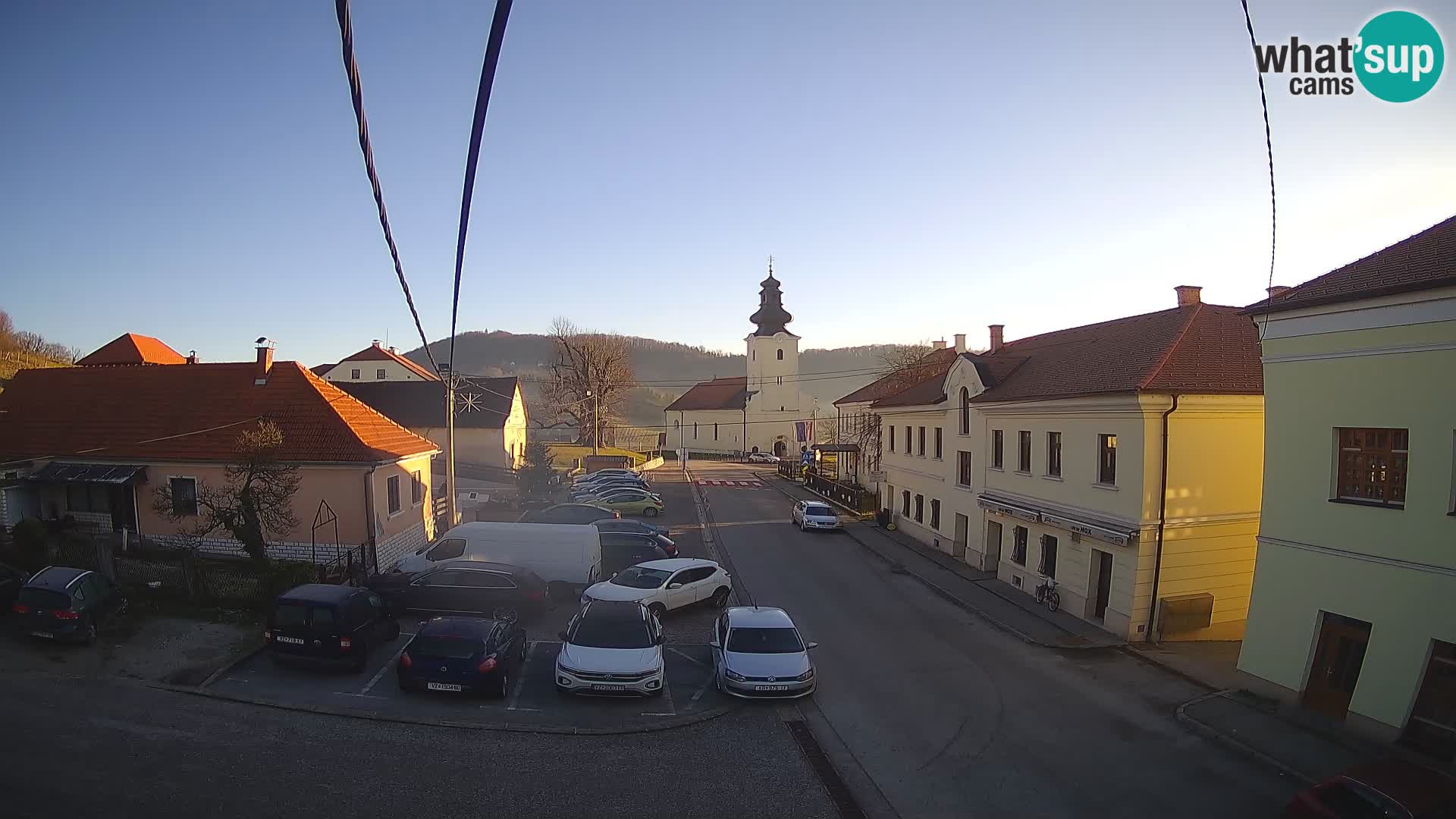 Bednja – webcam