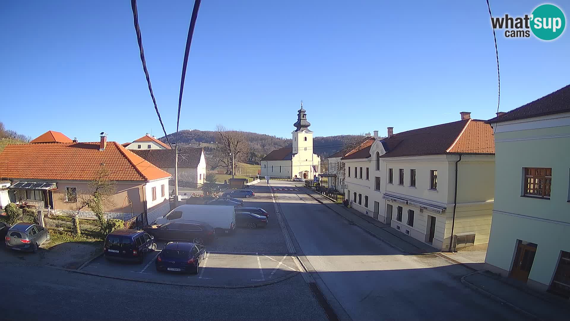 Bednja – webcam