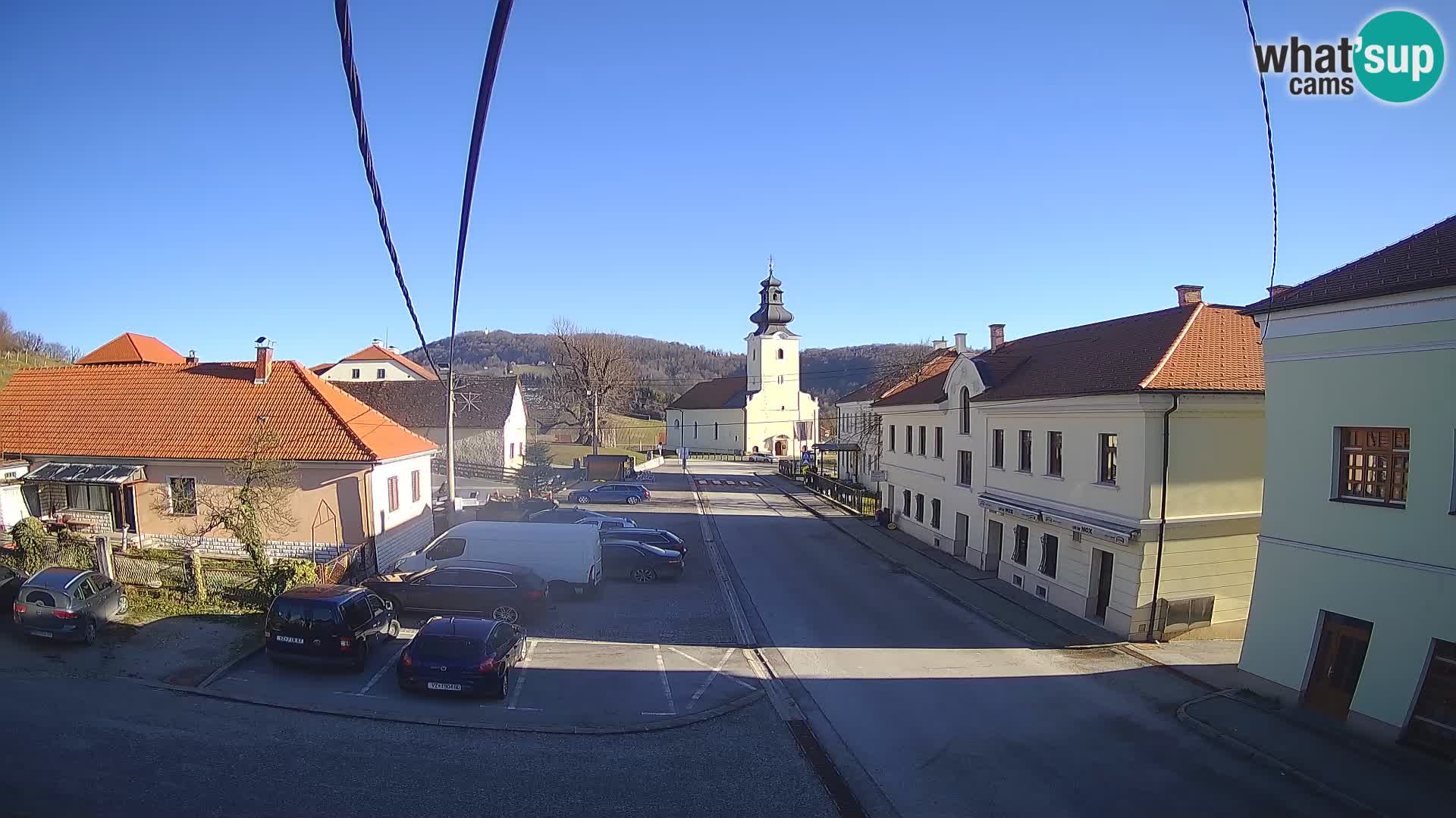 Bednja – webcam