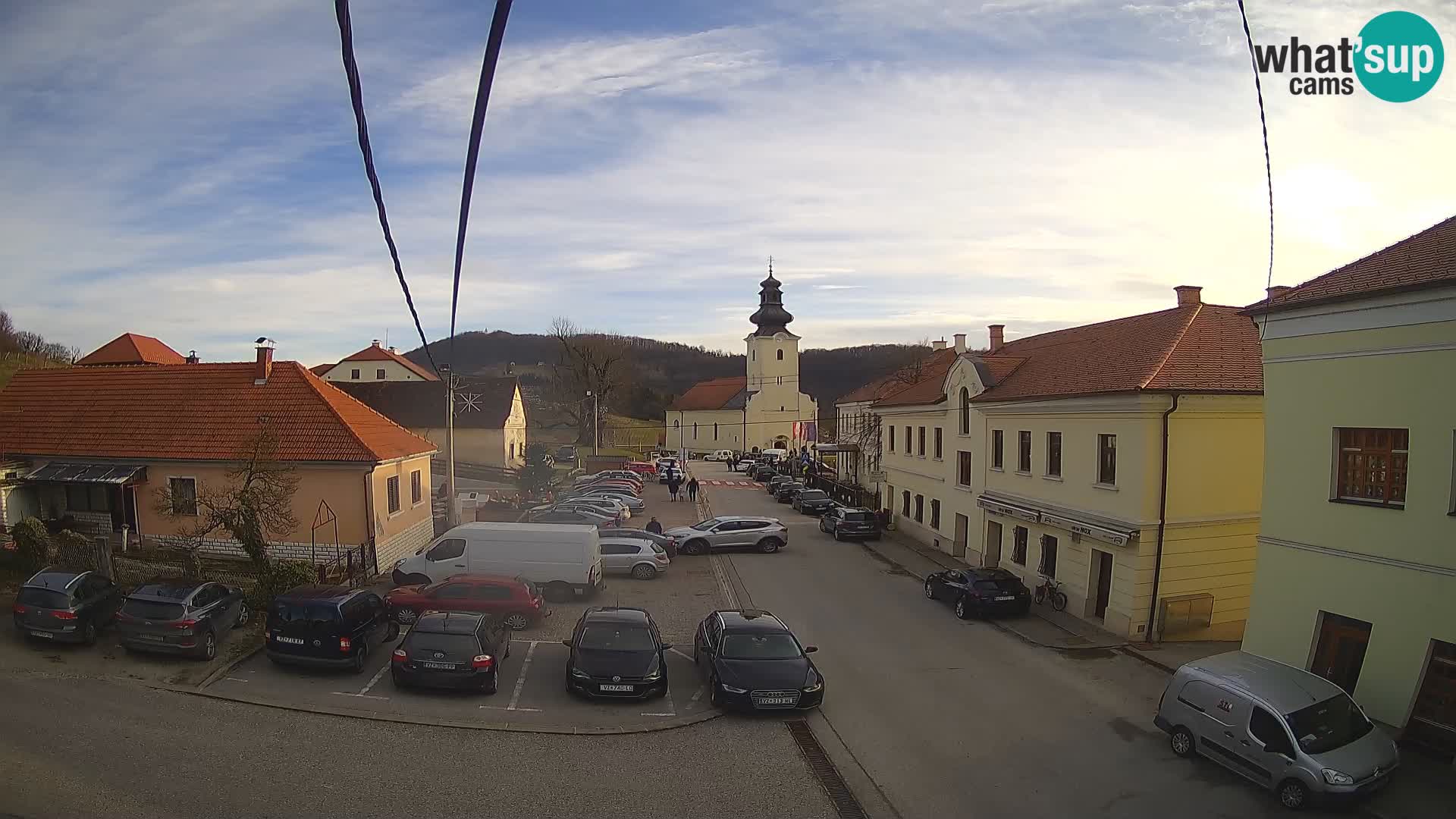 Bednja – webcam