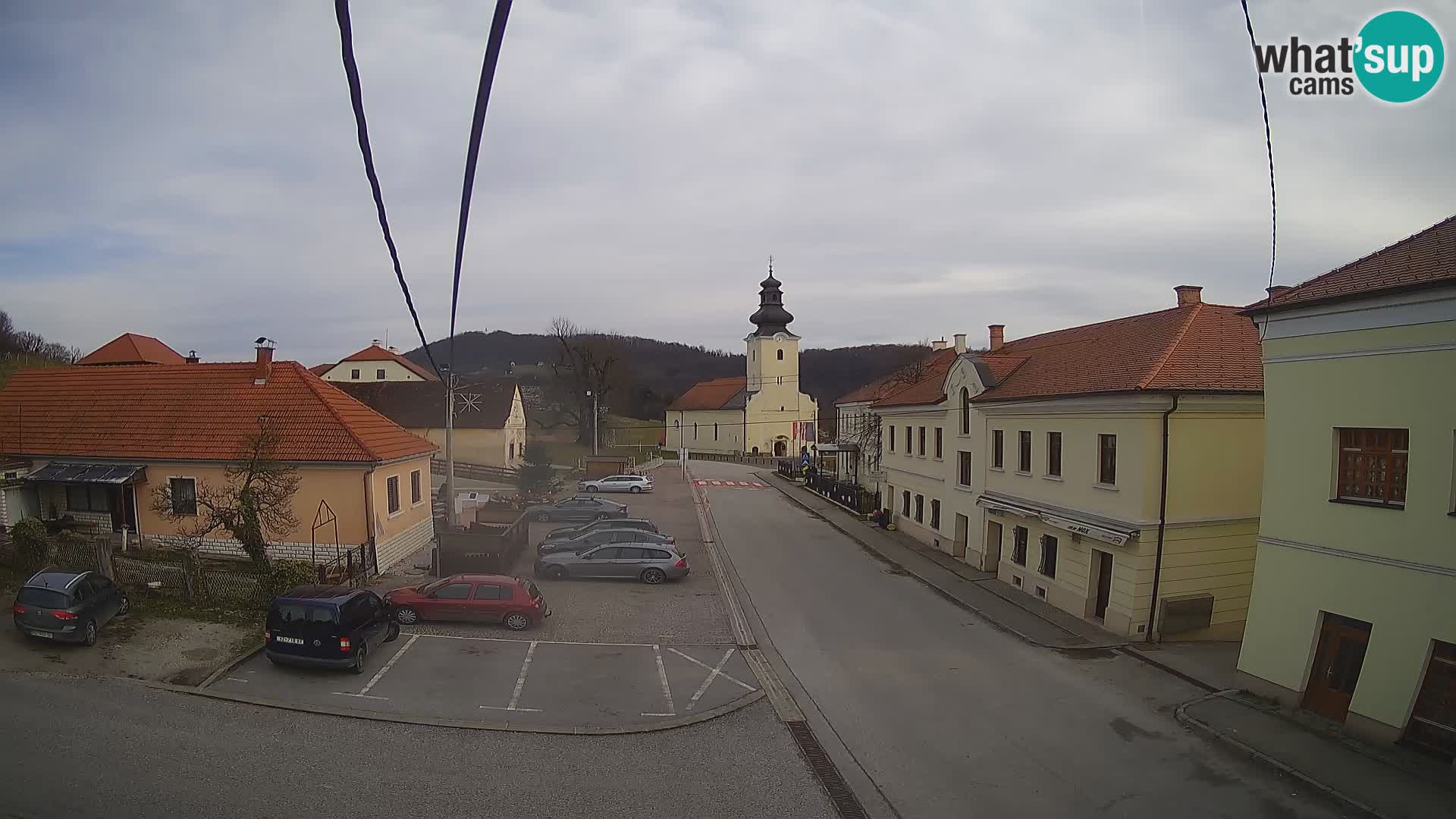 Bednja – webcam