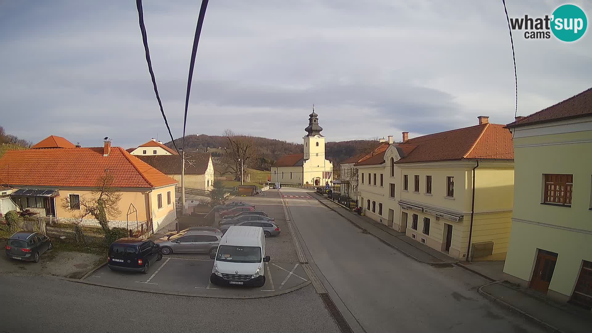 Bednja – webcam