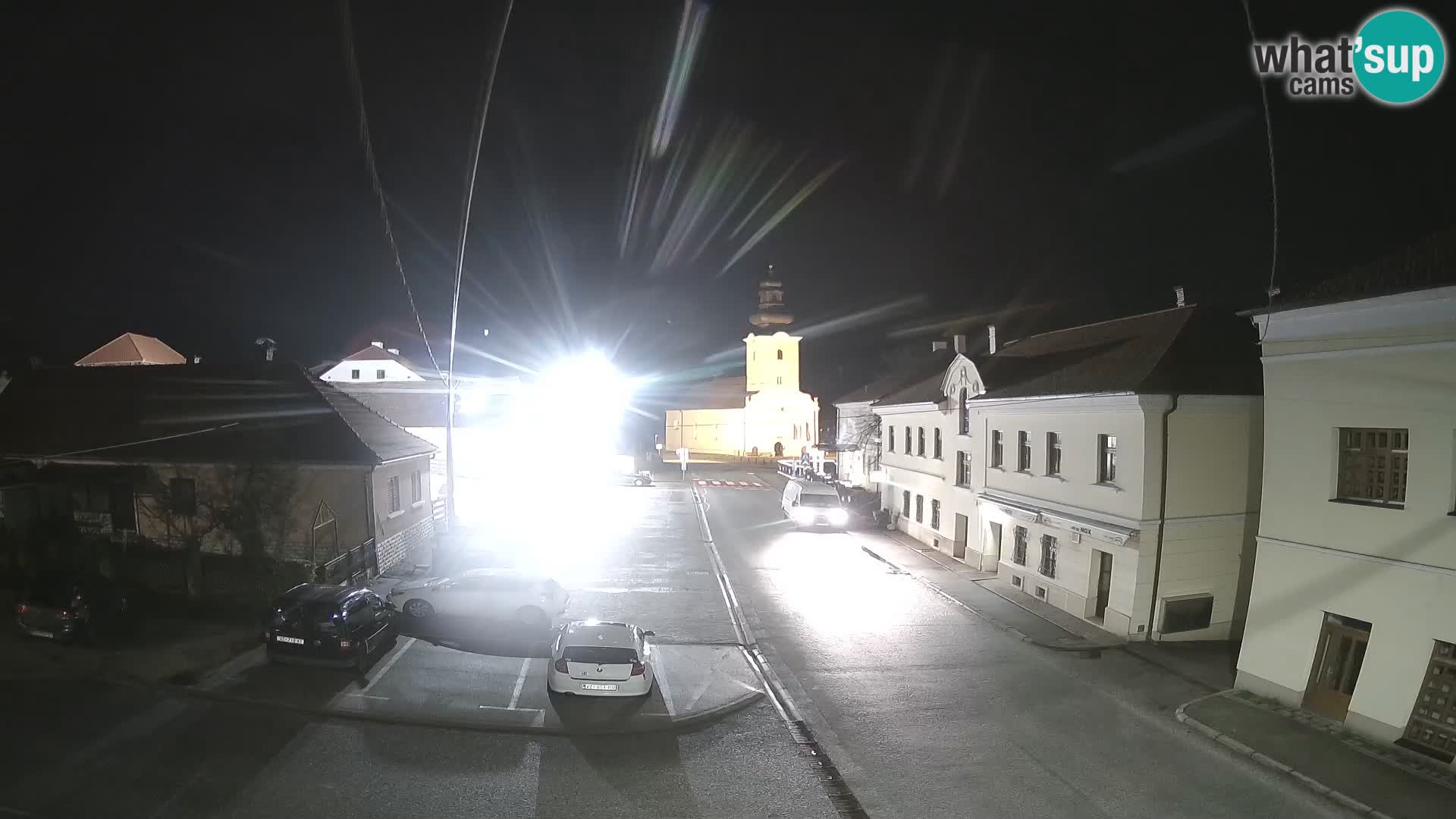 Bednja – webcam