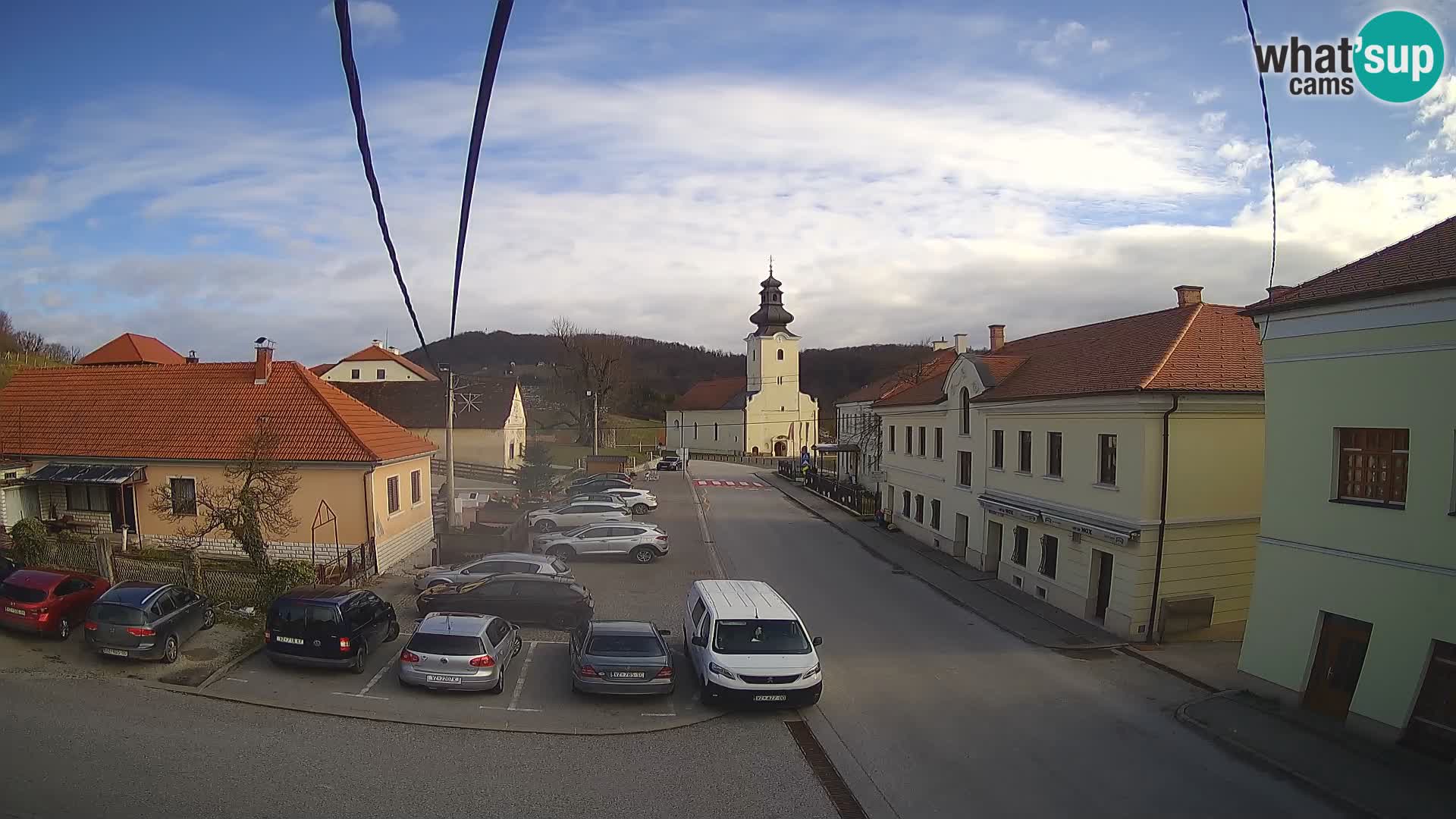 Bednja – webcam