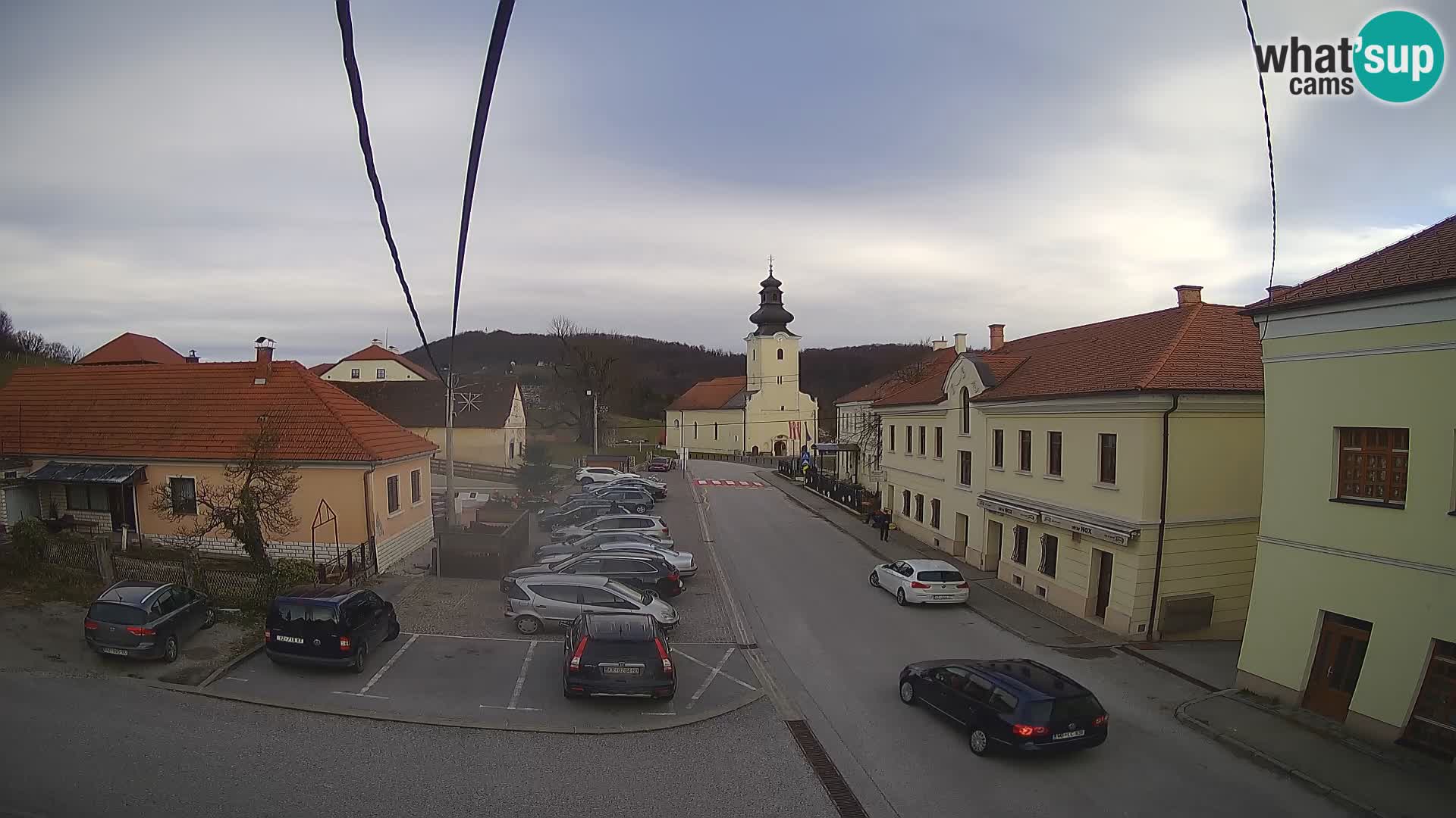 Bednja – webcam