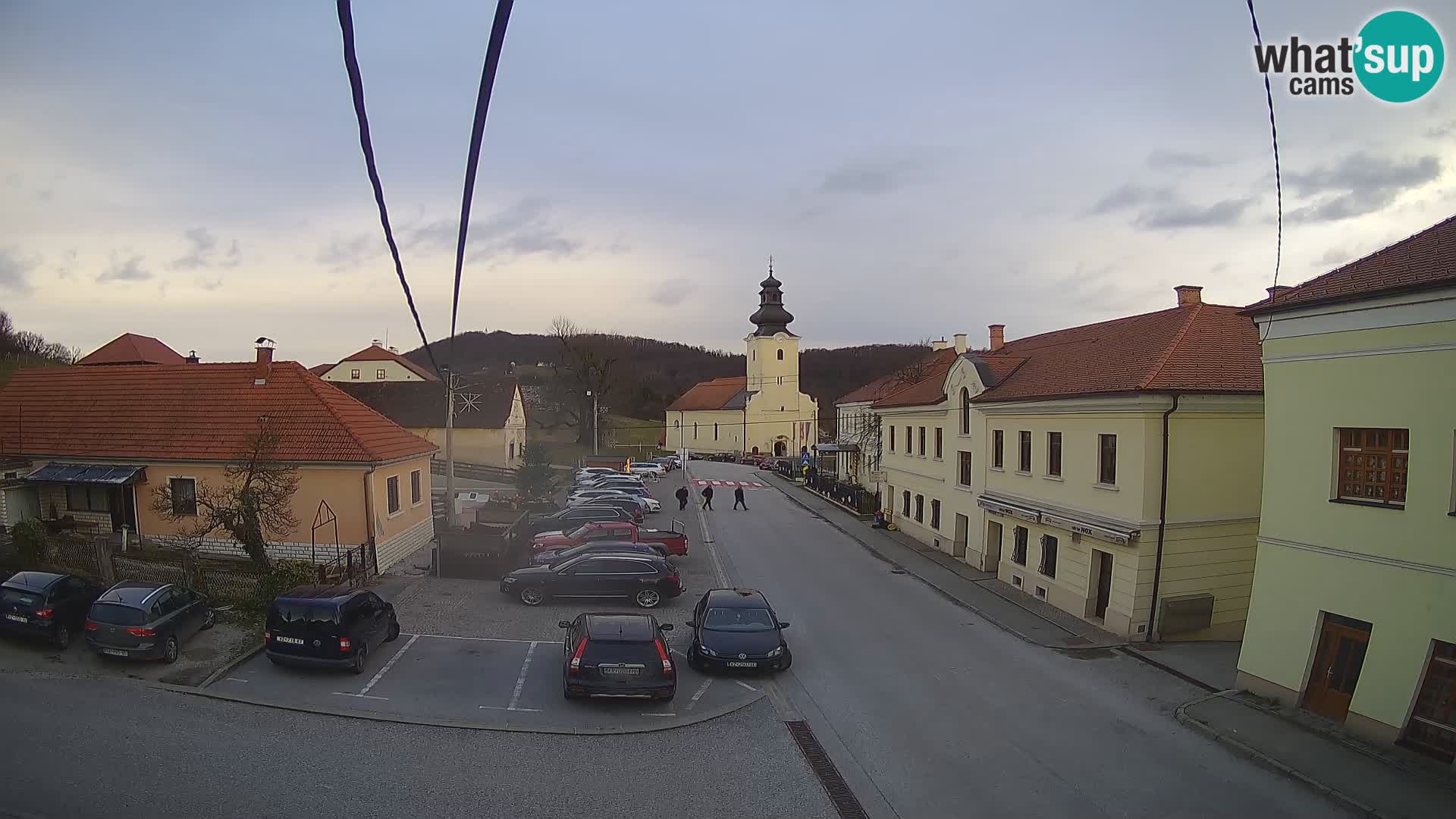 Bednja – webcam