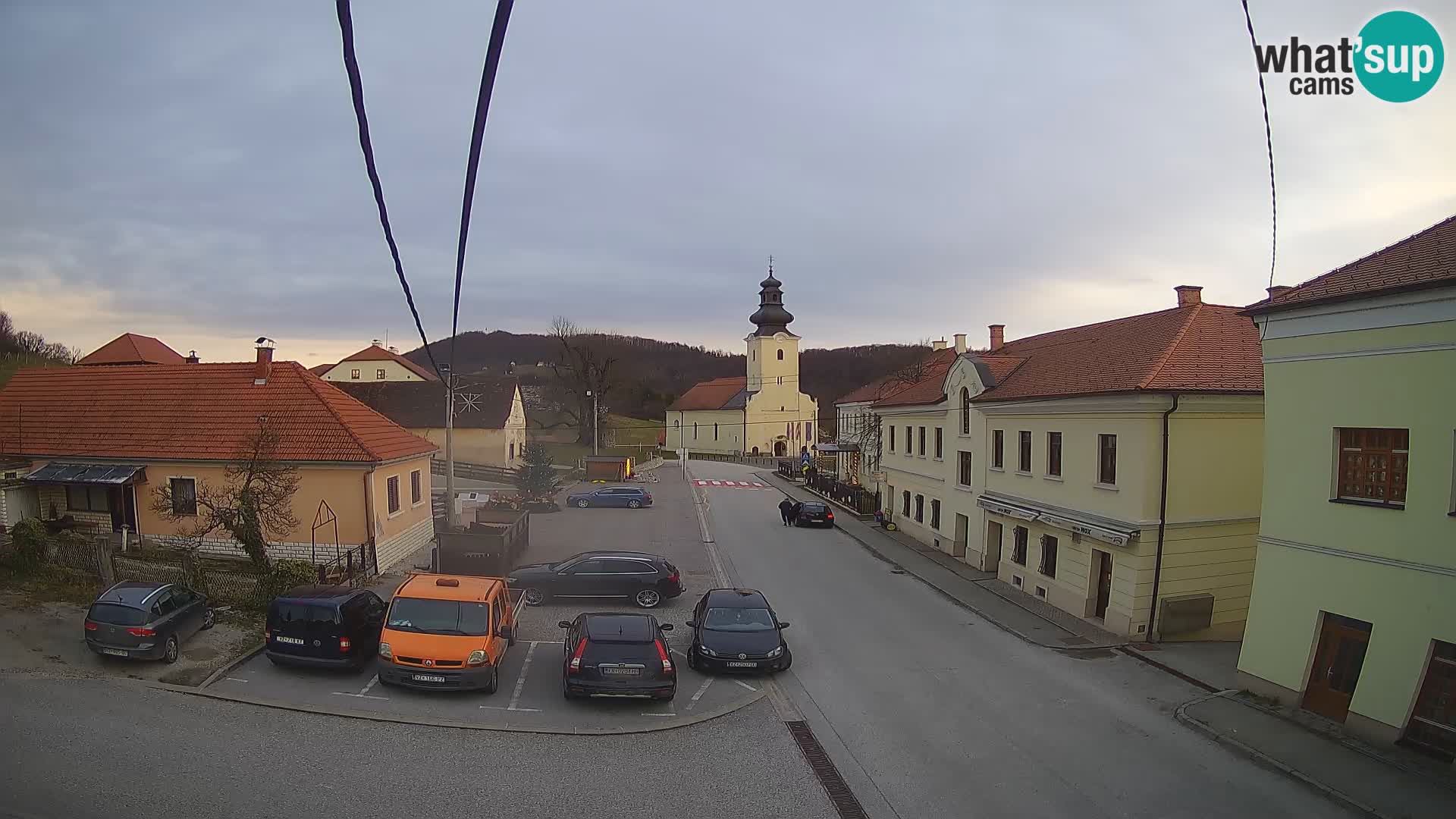 Bednja – webcam