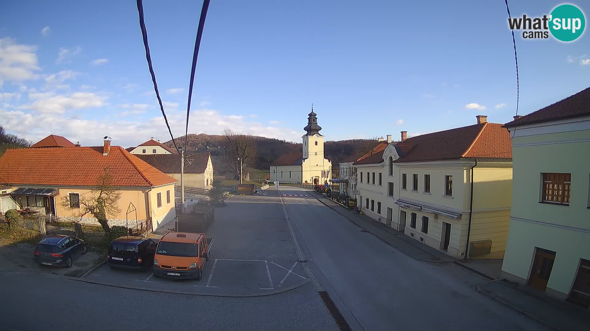 Bednja – webcam