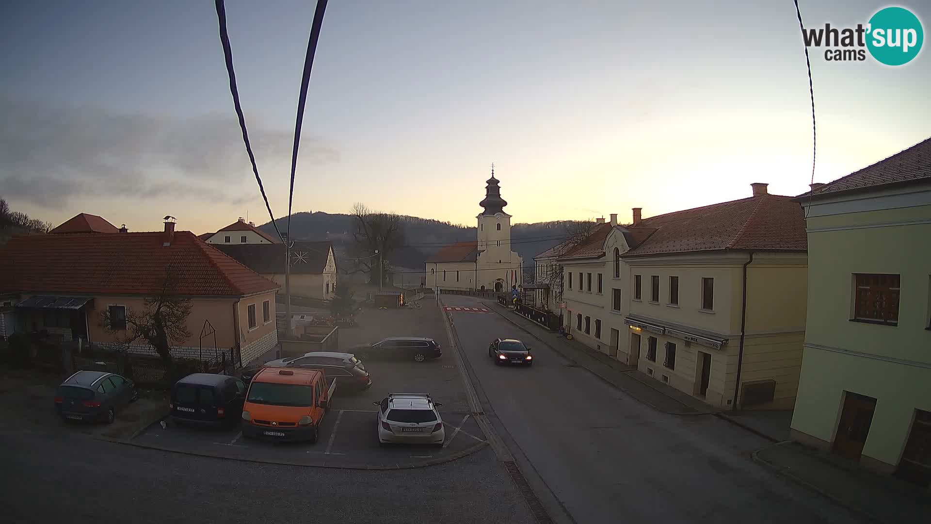 Bednja – webcam