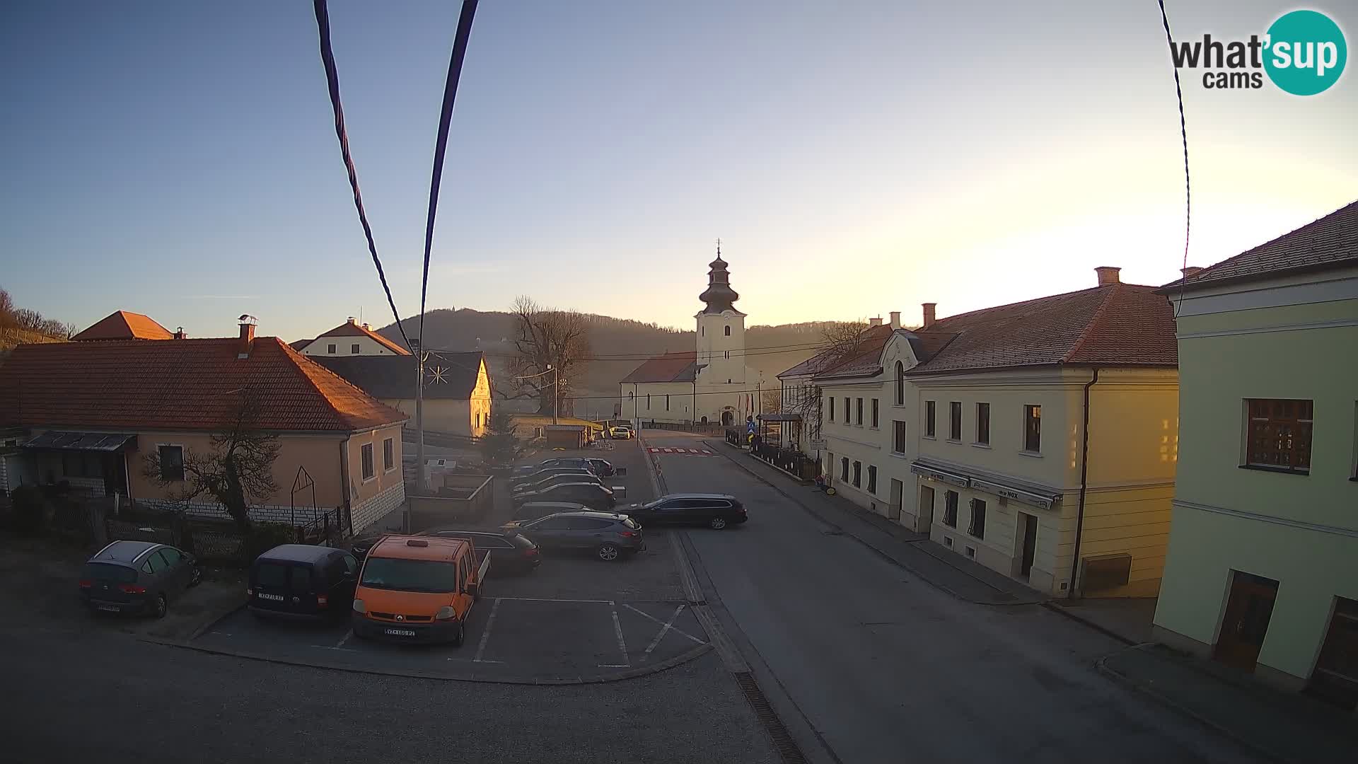 Bednja – webcam