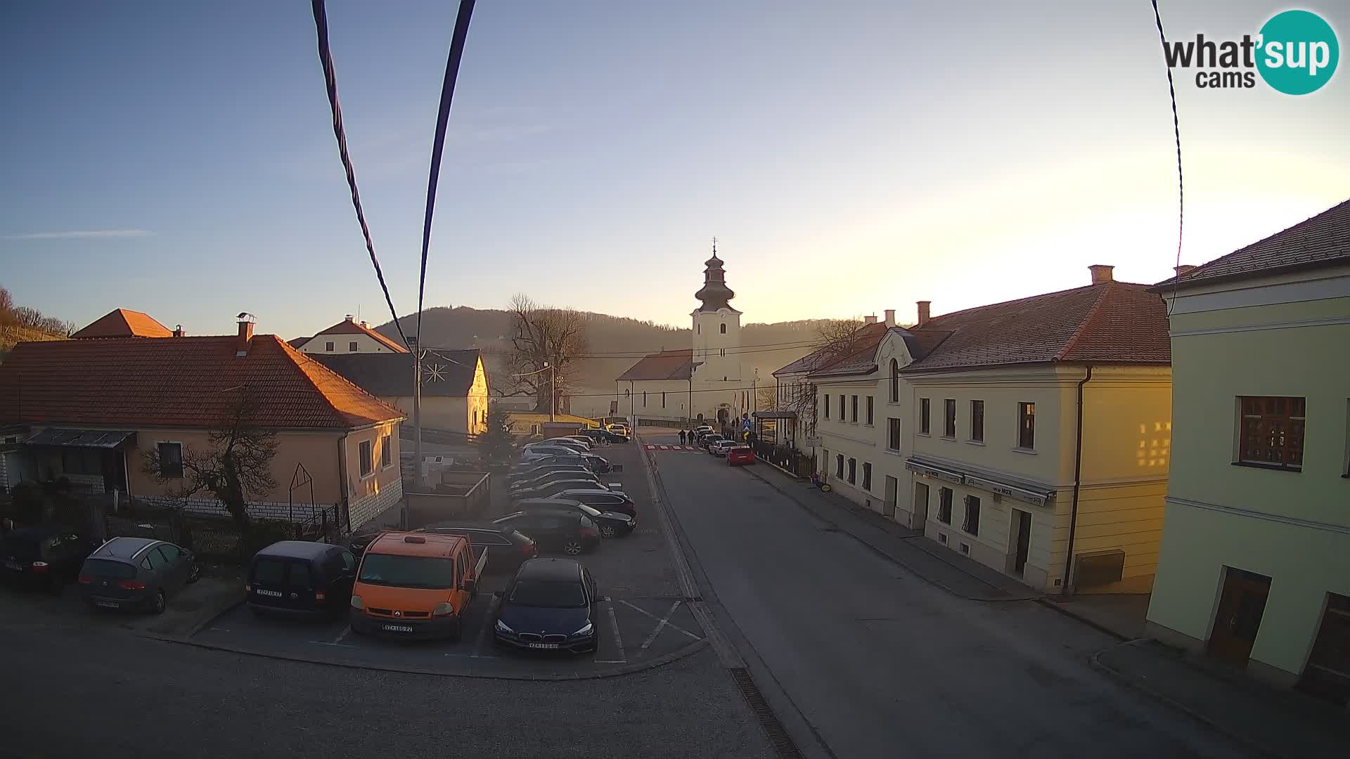 Bednja – webcam