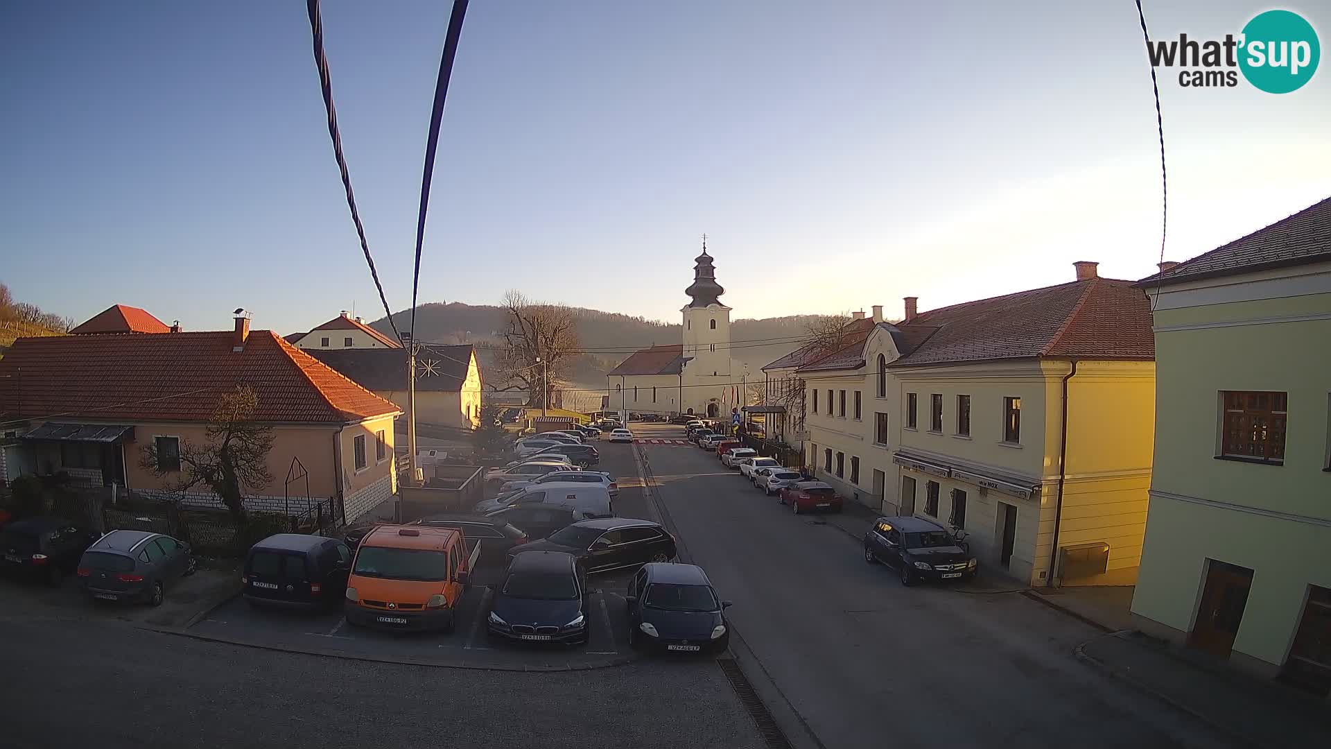 Bednja – webcam