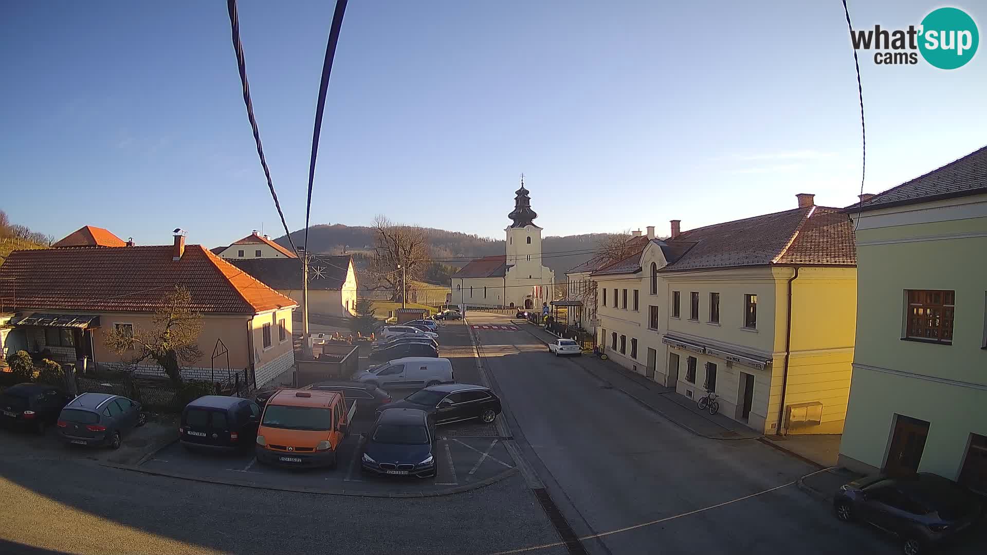 Bednja – webcam