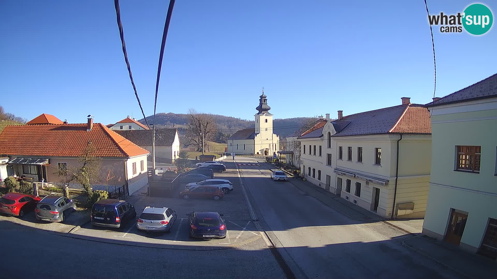 Bednja – webcam