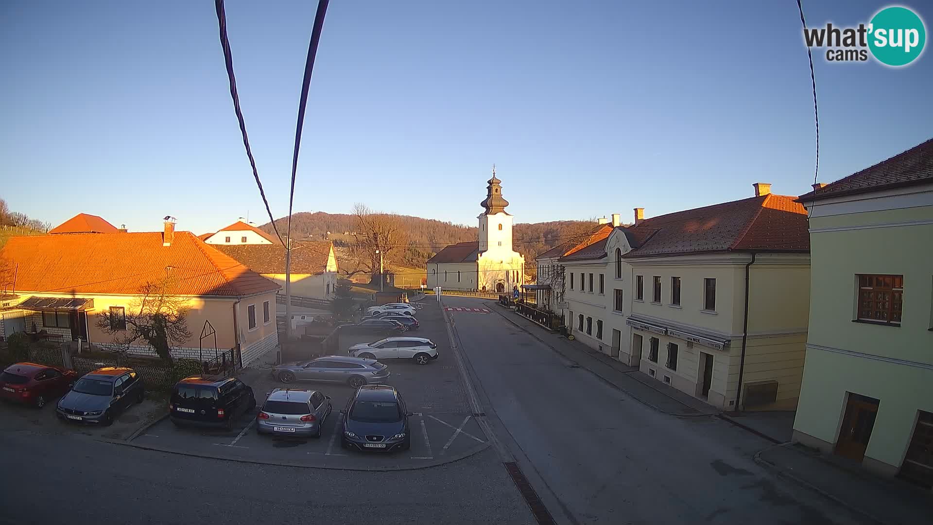 Bednja – webcam