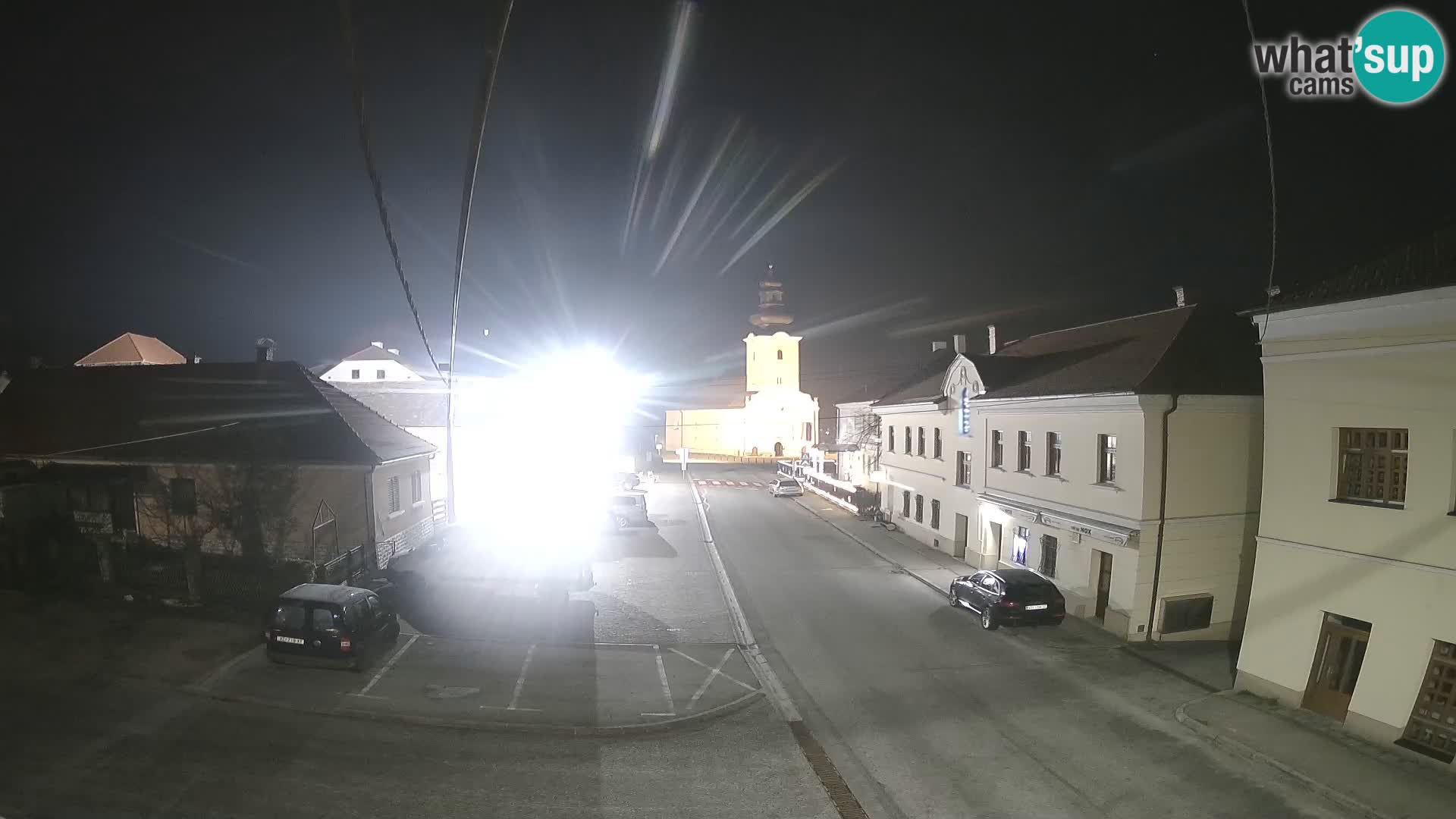 Bednja – webcam