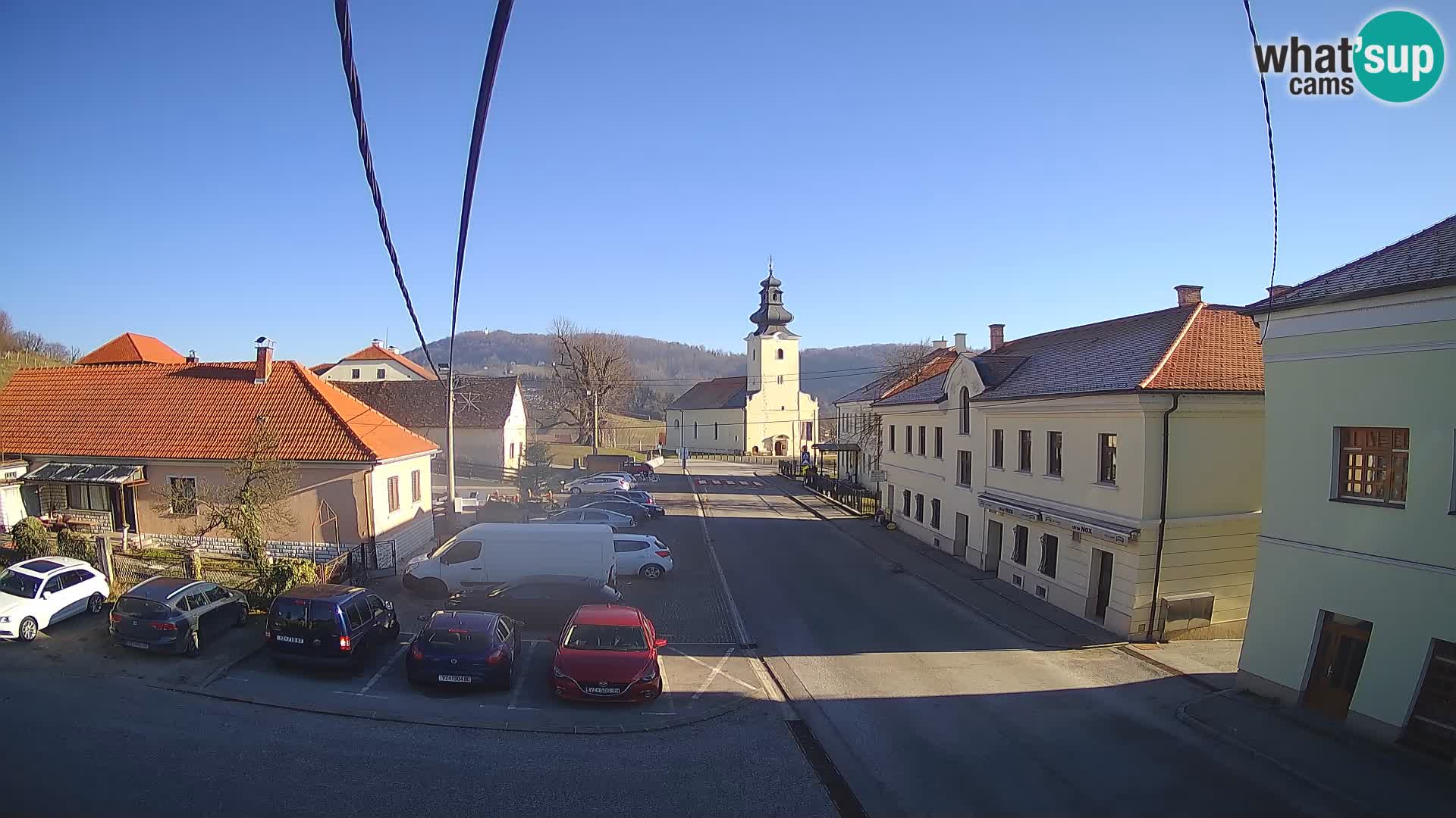 Bednja – webcam