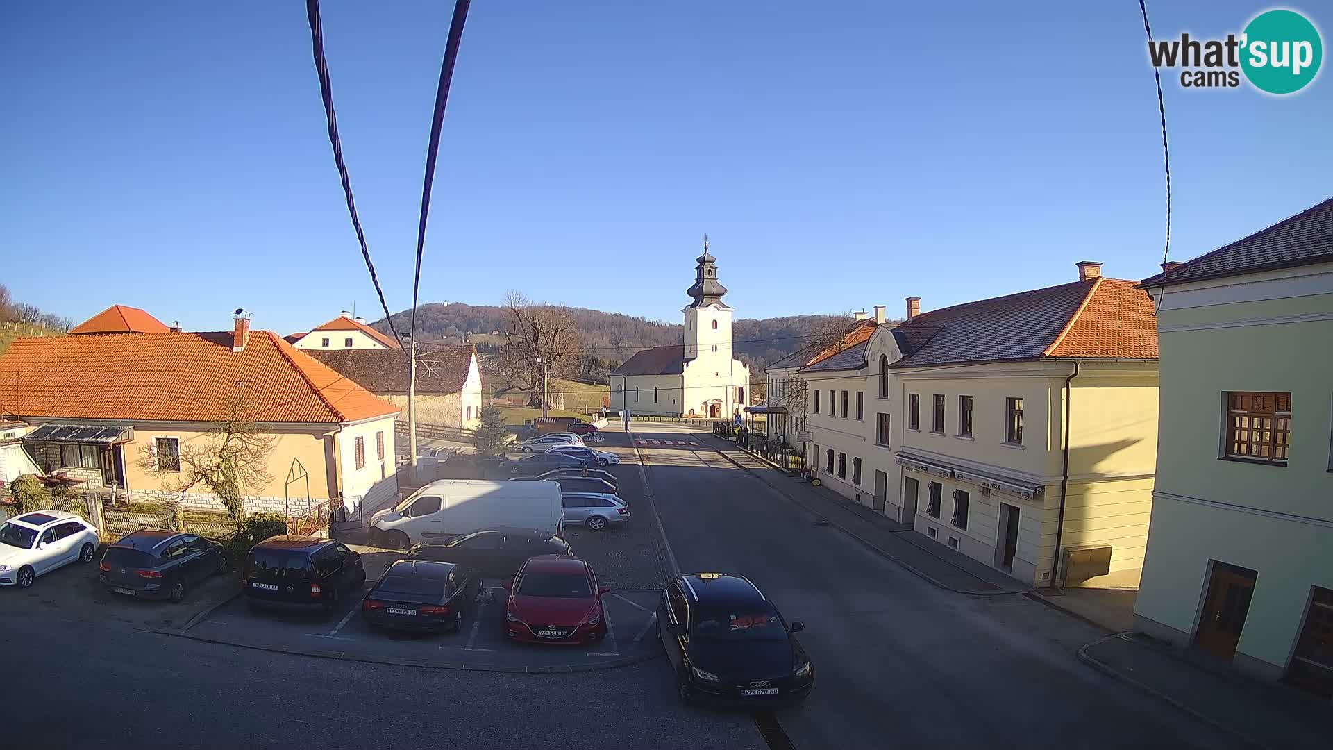 Bednja – webcam