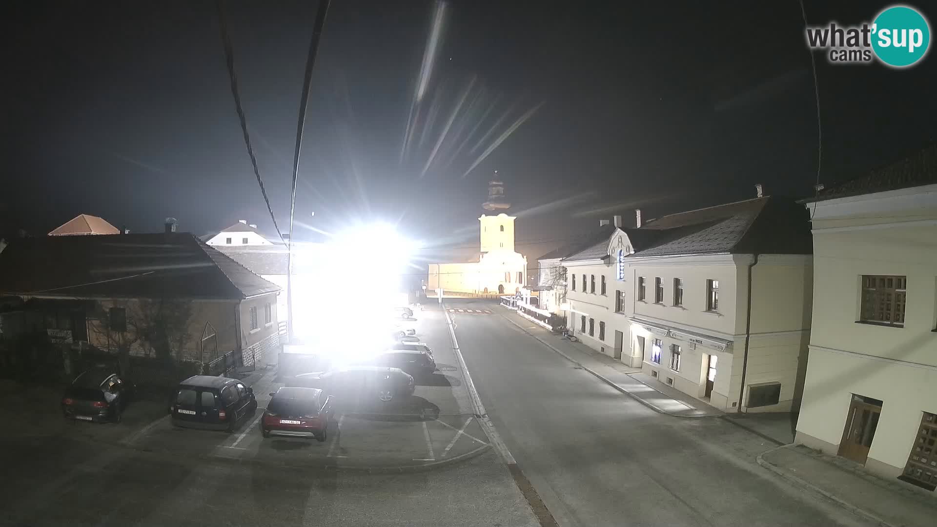 Bednja – webcam