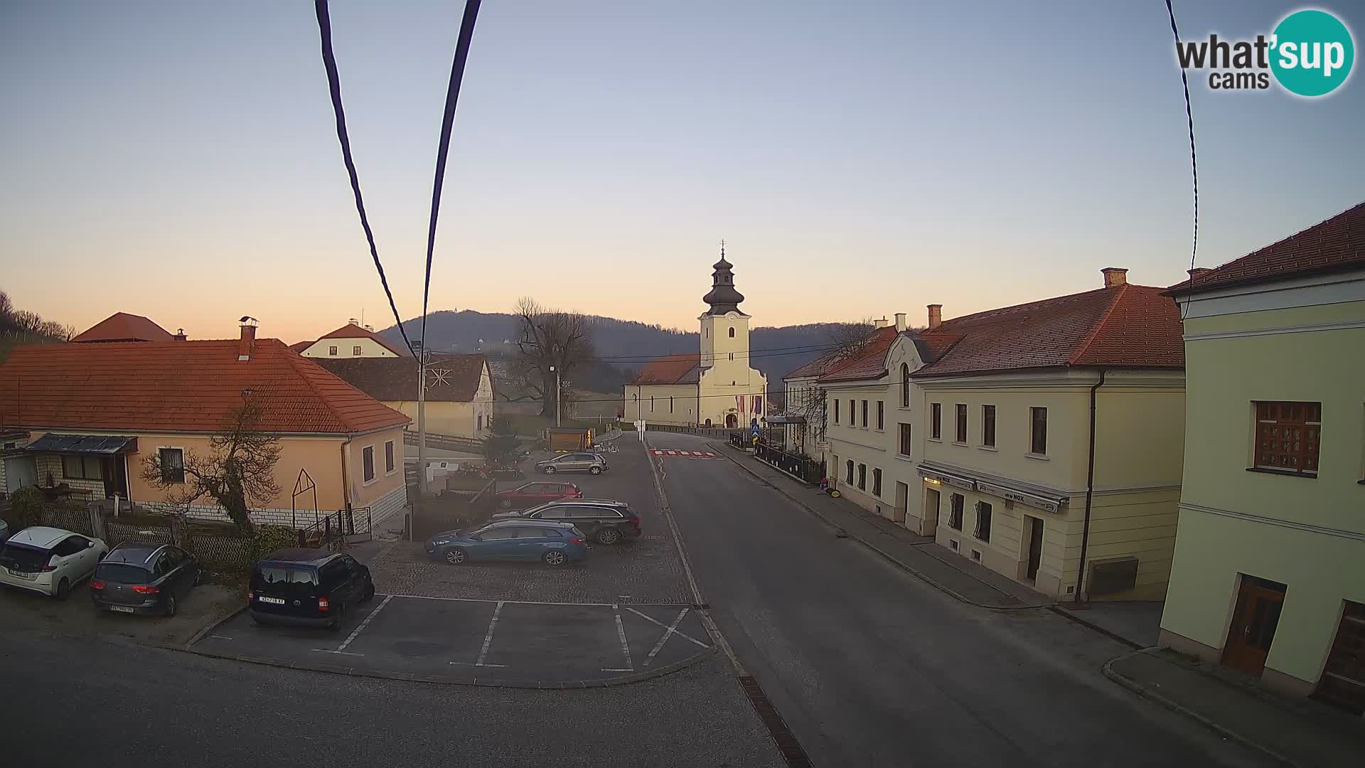 Bednja – webcam