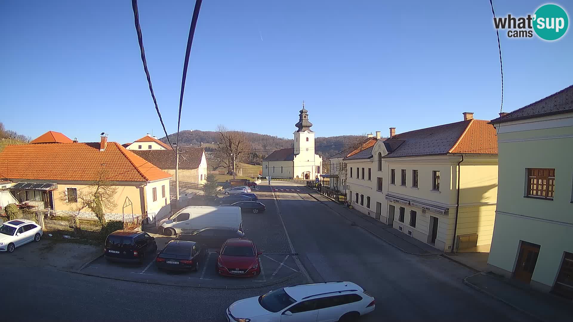 Bednja – webcam