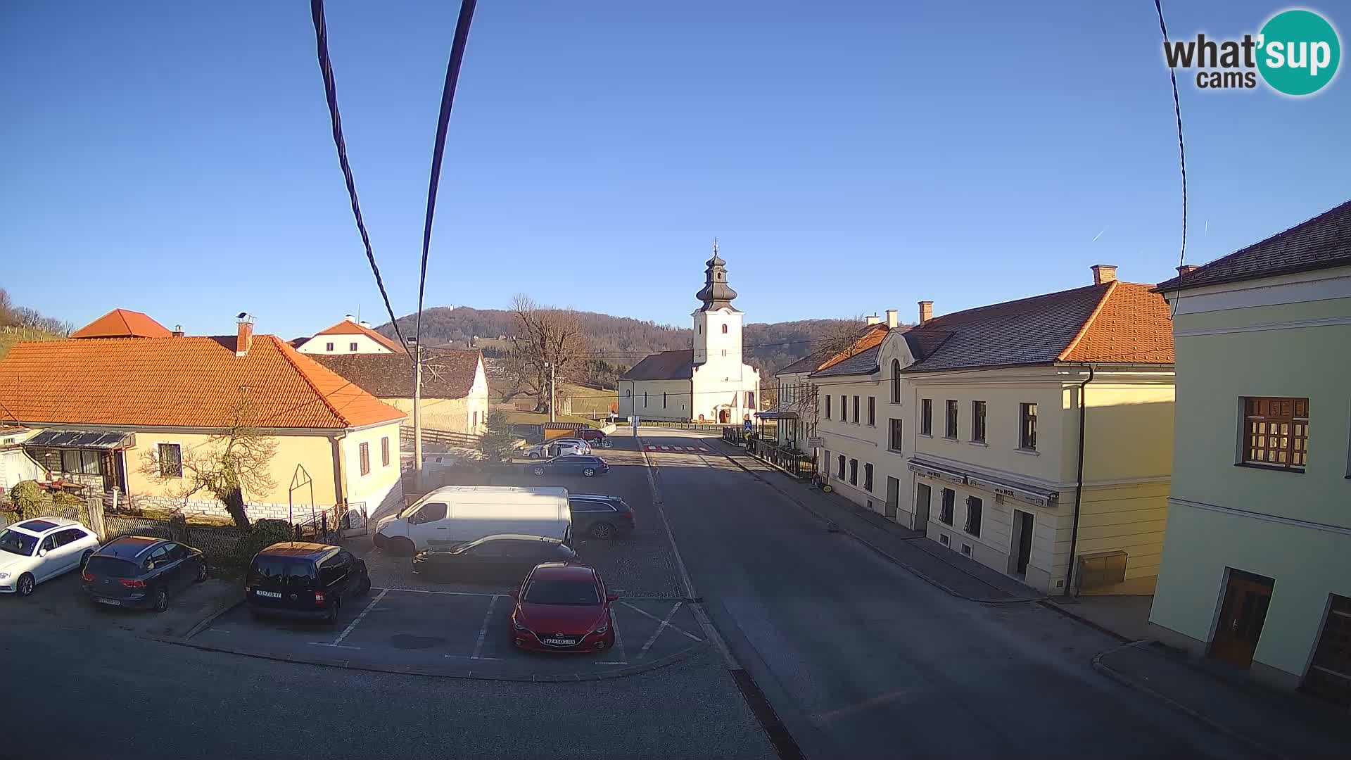 Bednja – webcam