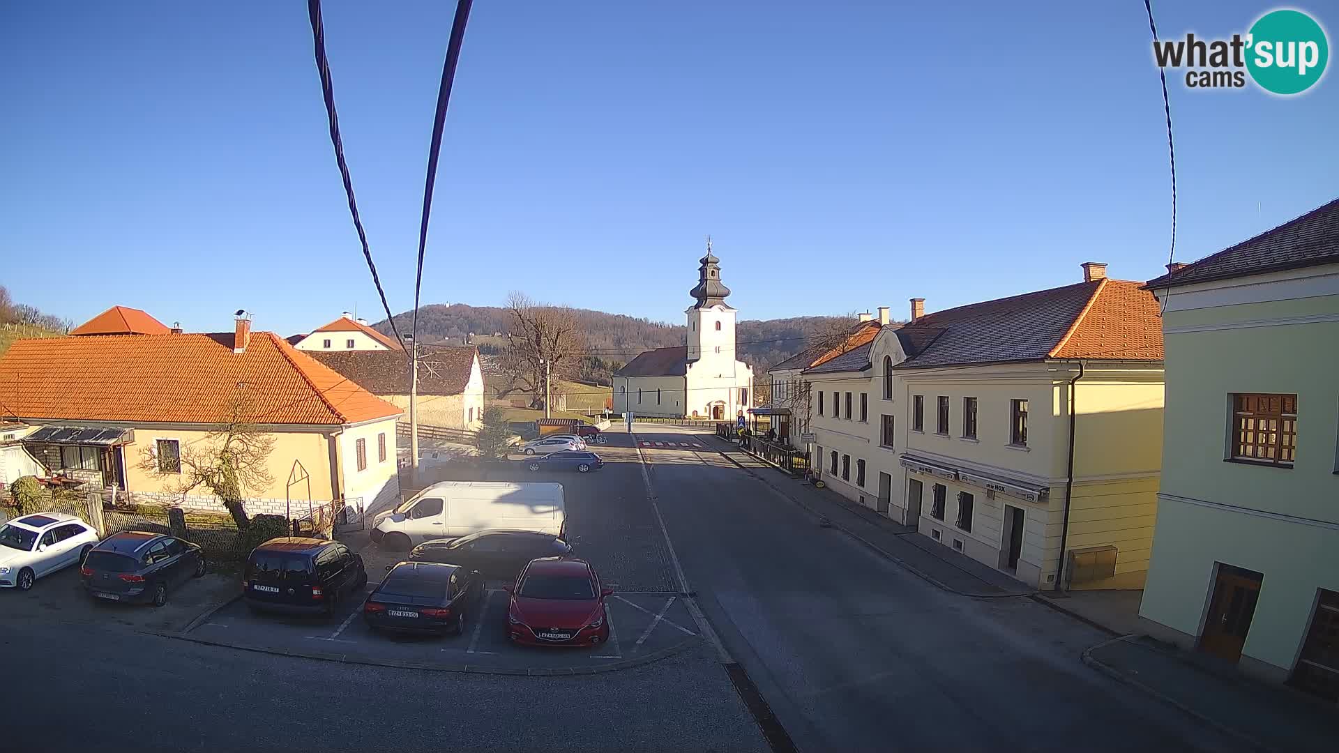 Bednja – webcam