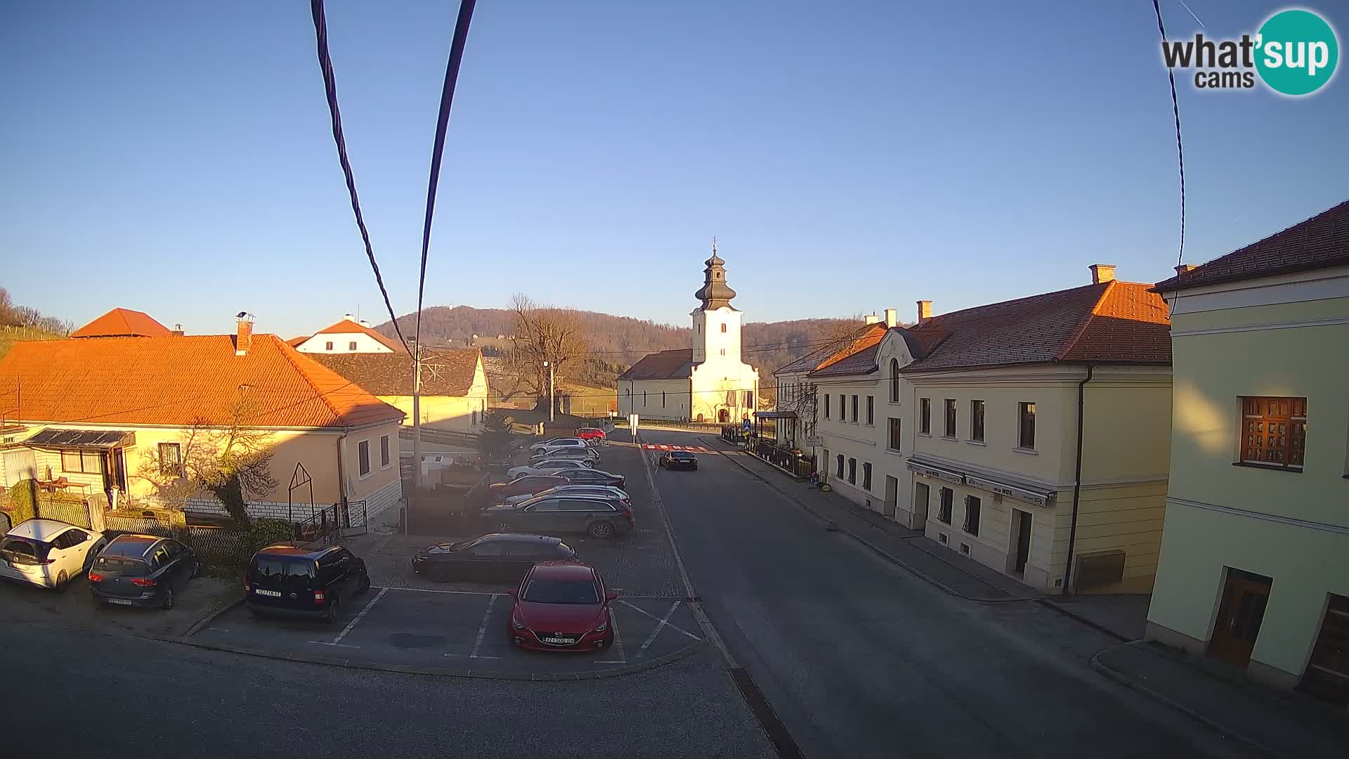 Bednja – webcam