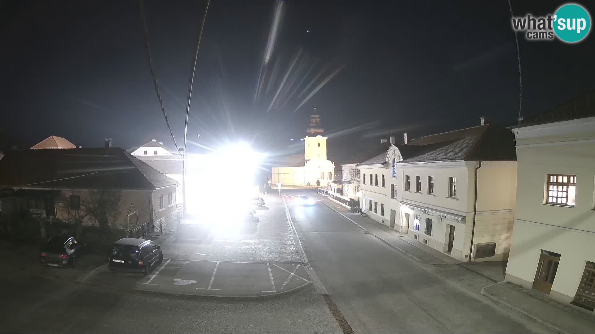 Bednja – webcam