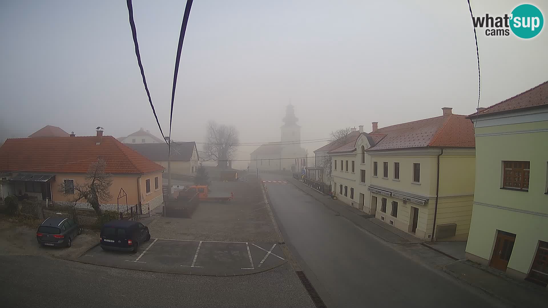 Bednja – webcam