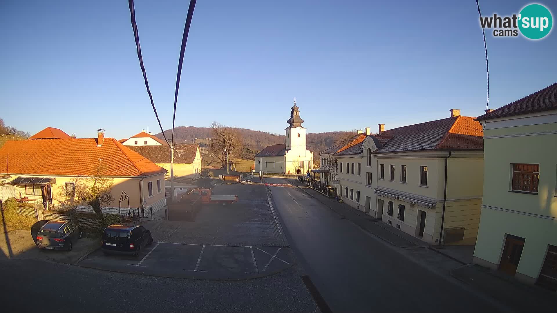 Bednja – webcam