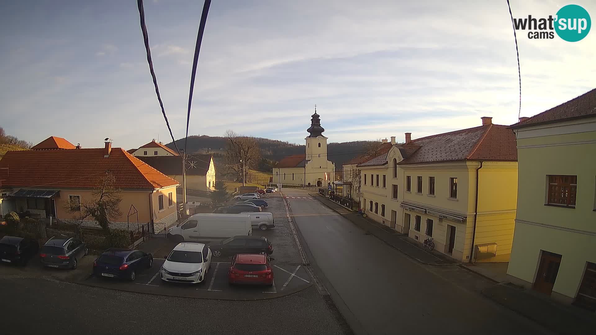 Bednja – webcam