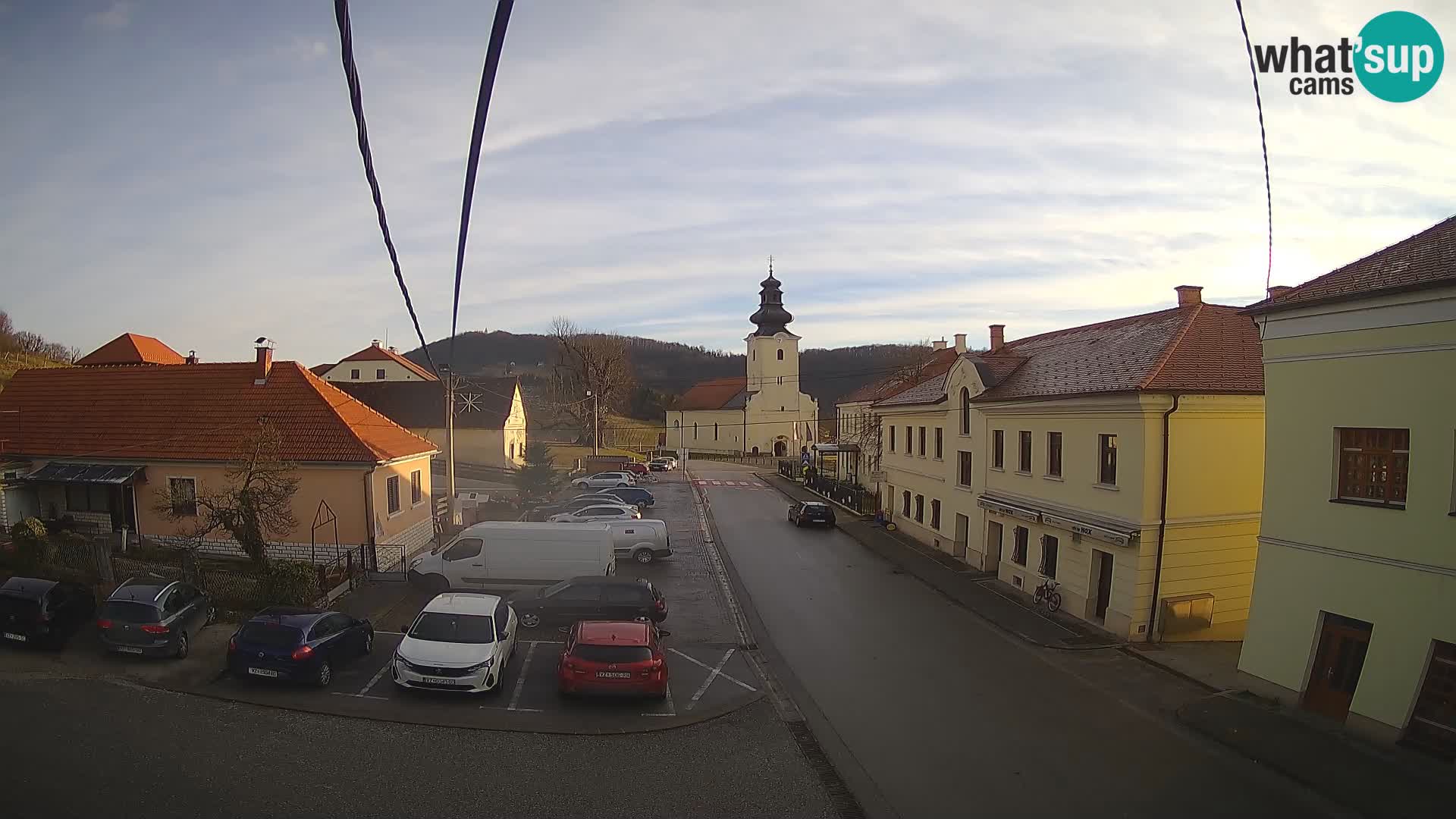 Bednja – webcam