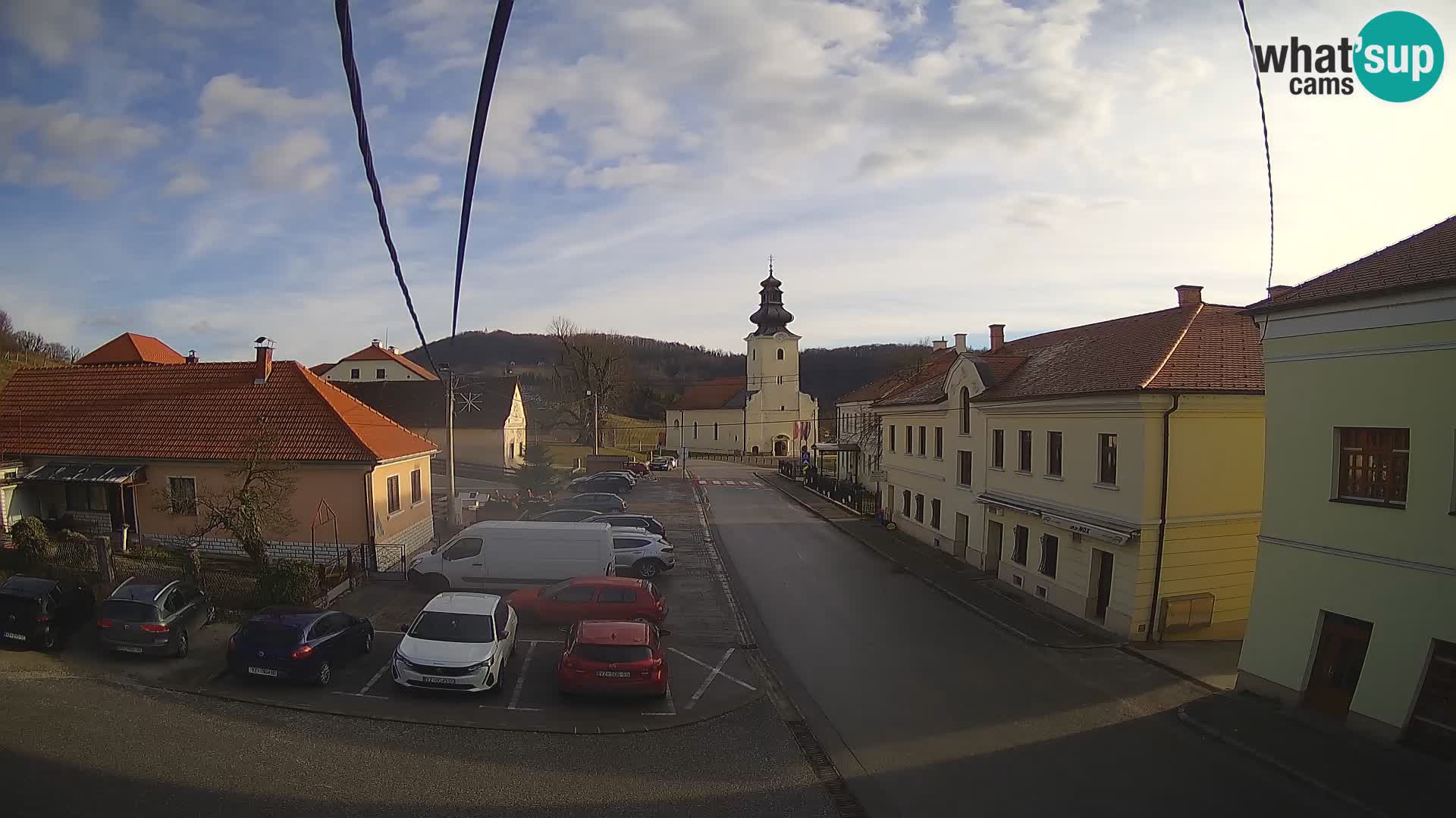 Bednja – webcam