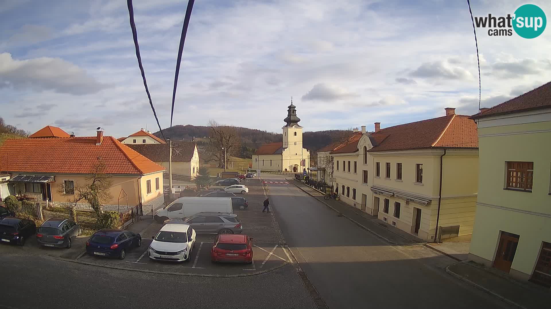 Bednja – webcam