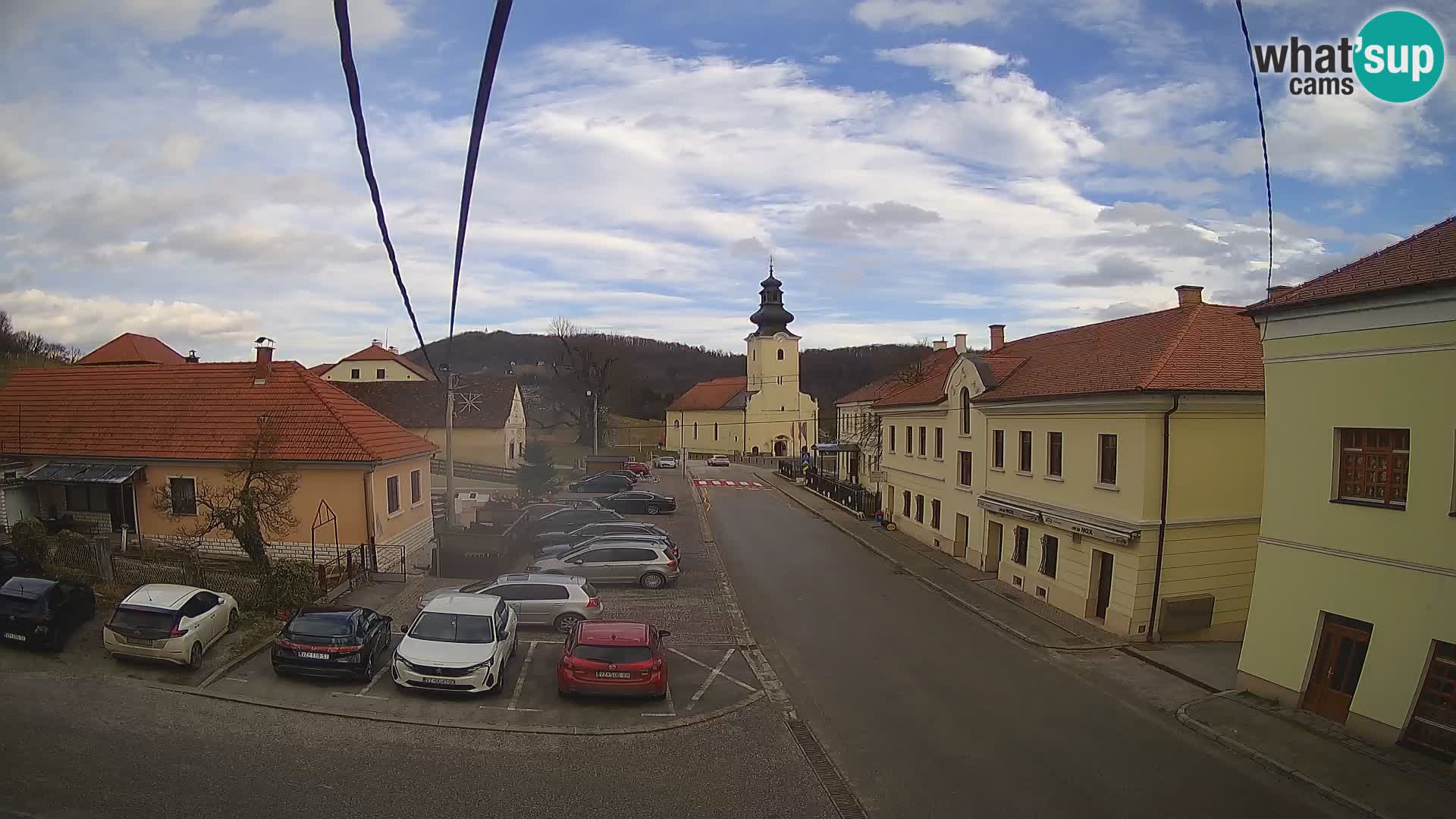 Bednja – webcam