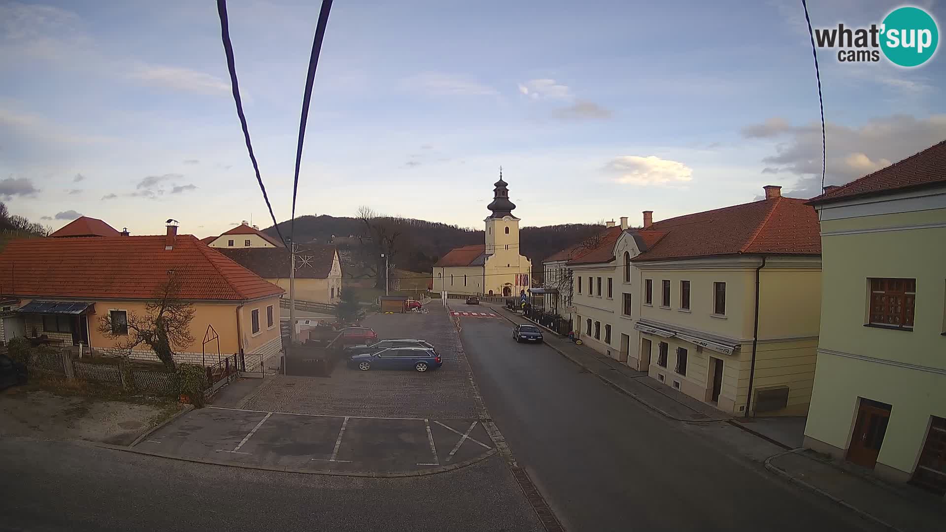 Bednja – webcam