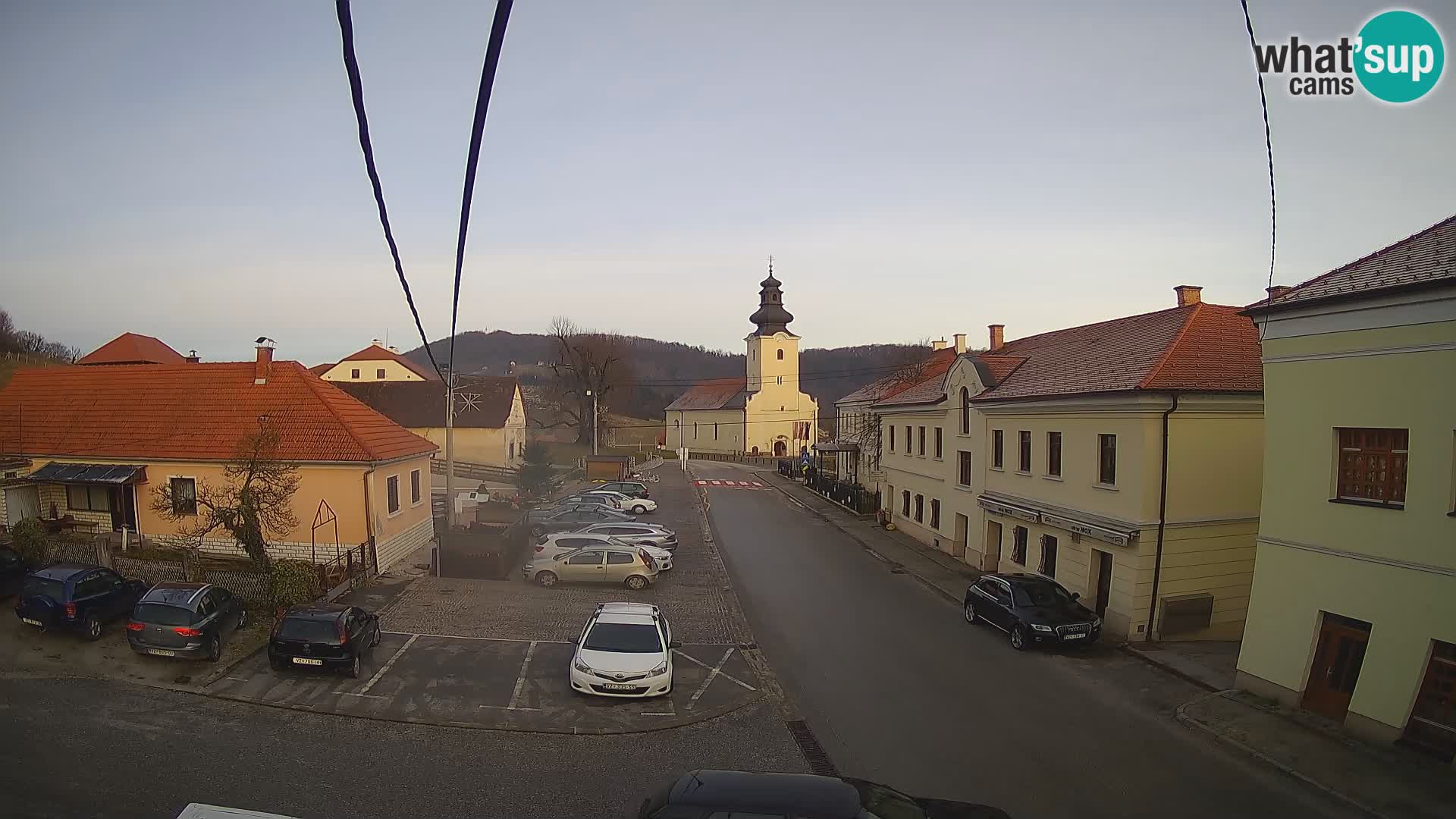 Bednja – webcam