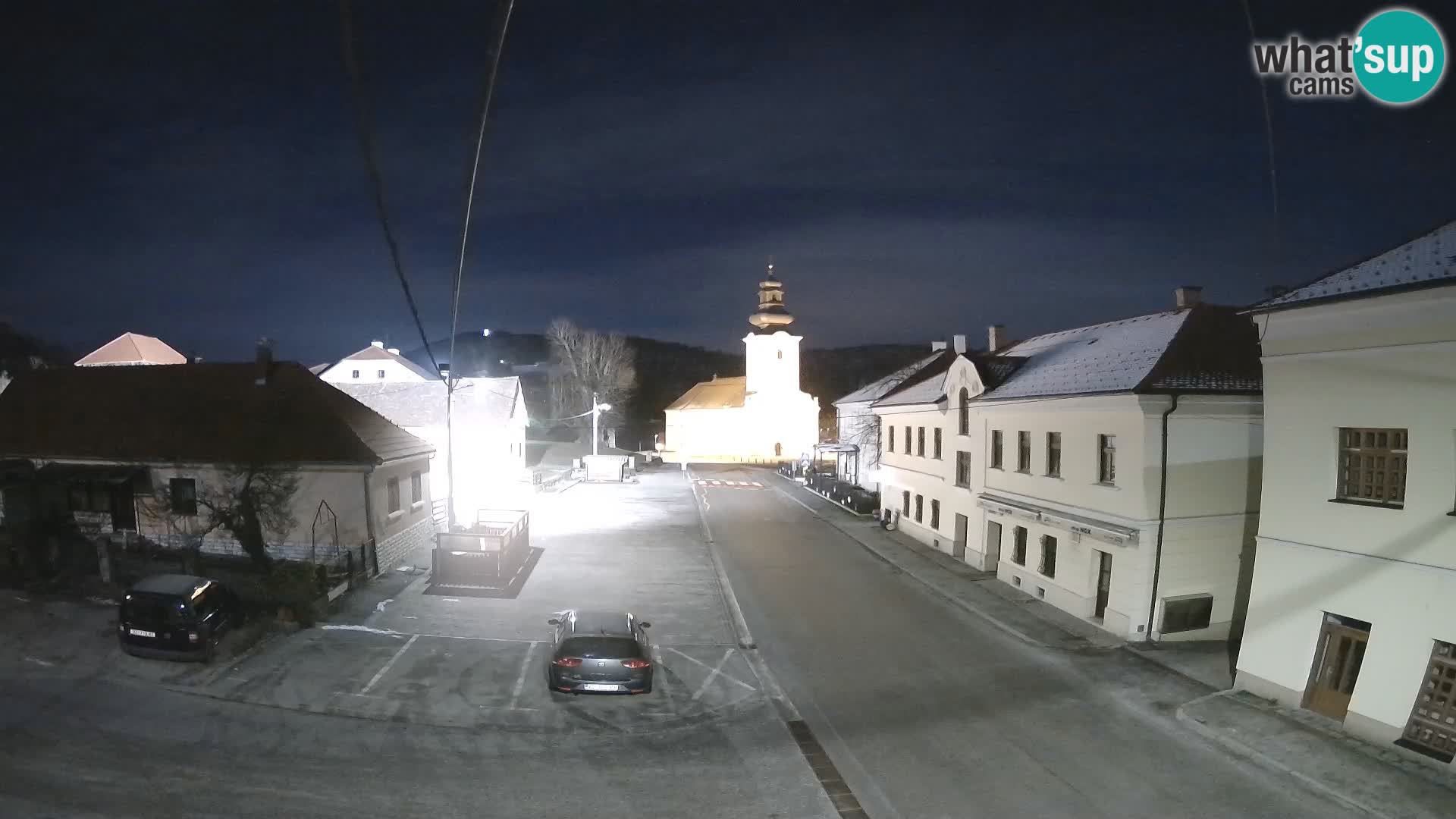 Bednja – webcam