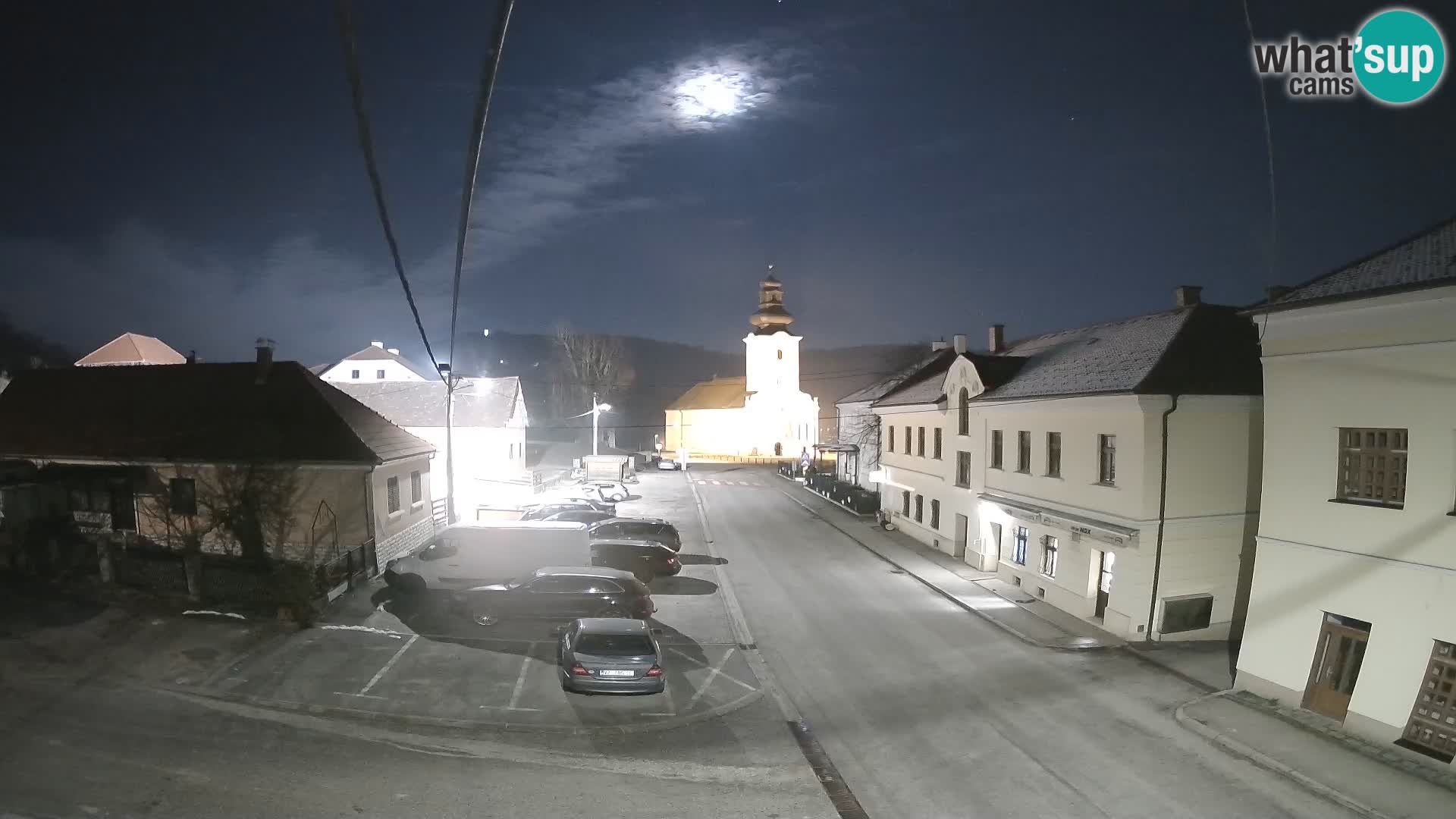 Bednja – webcam