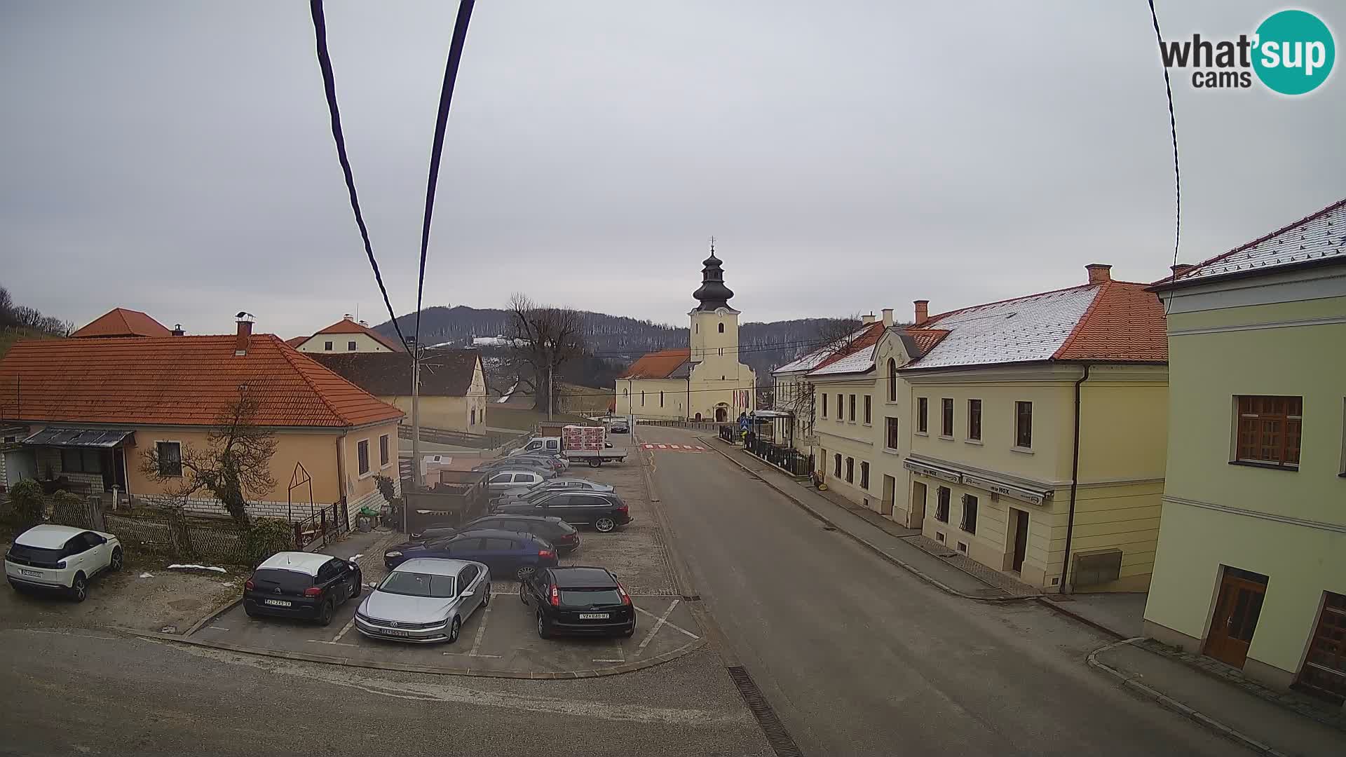 Bednja – webcam