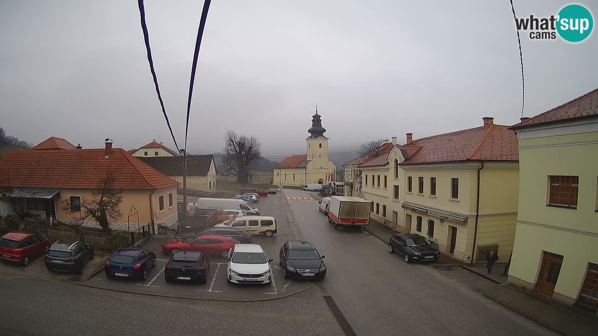 Bednja – webcam