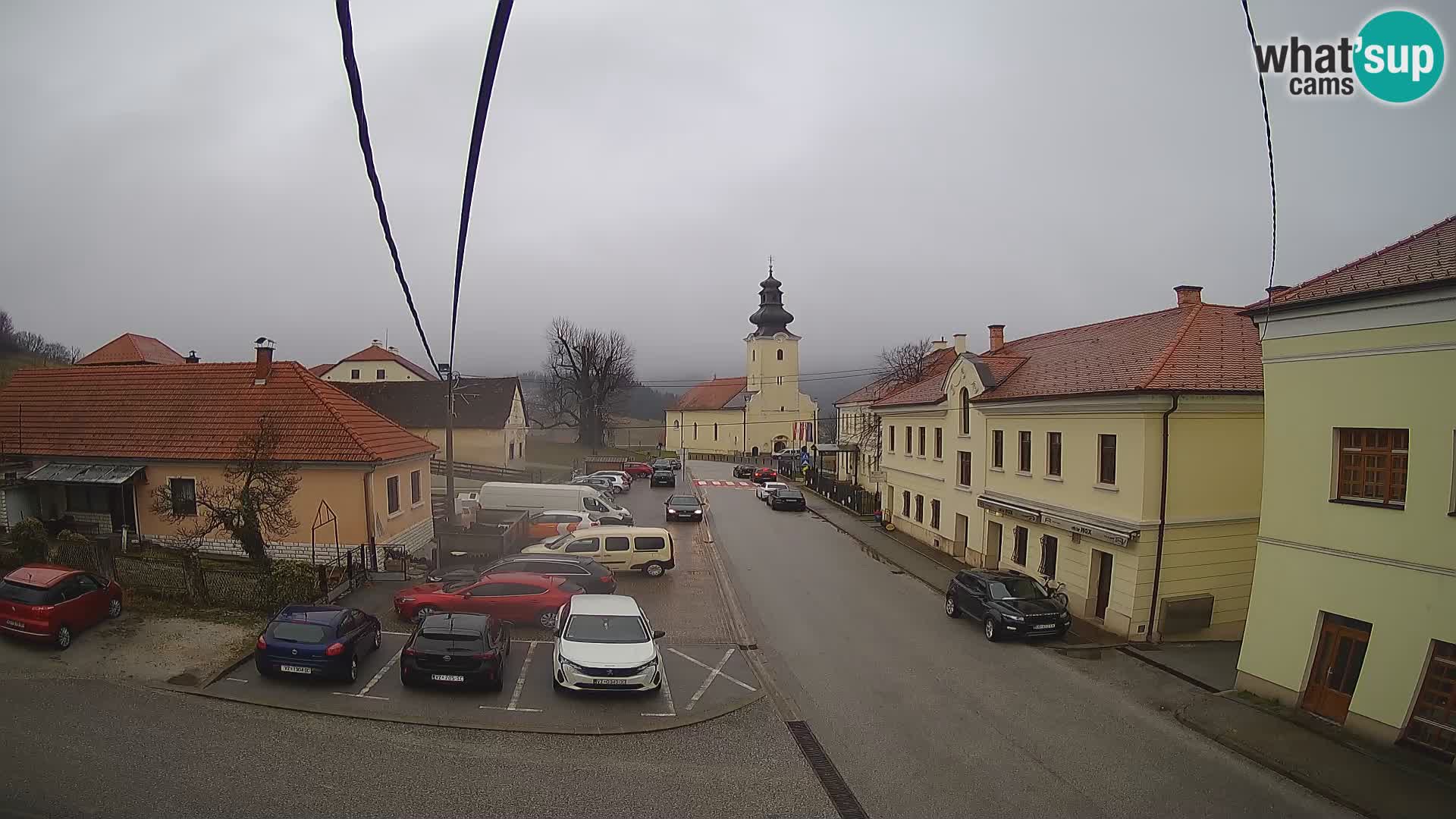 Bednja – webcam