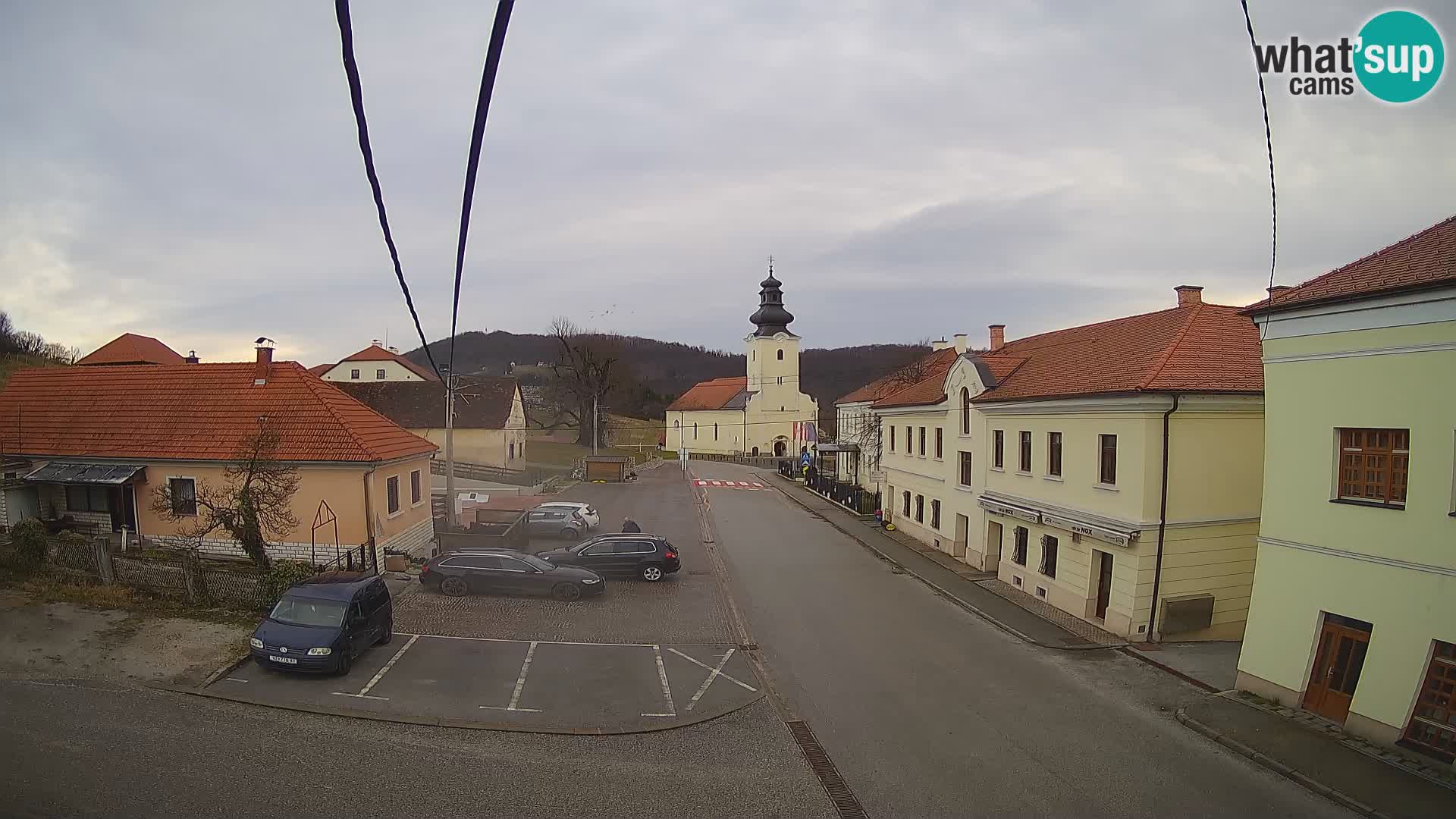 Bednja – webcam