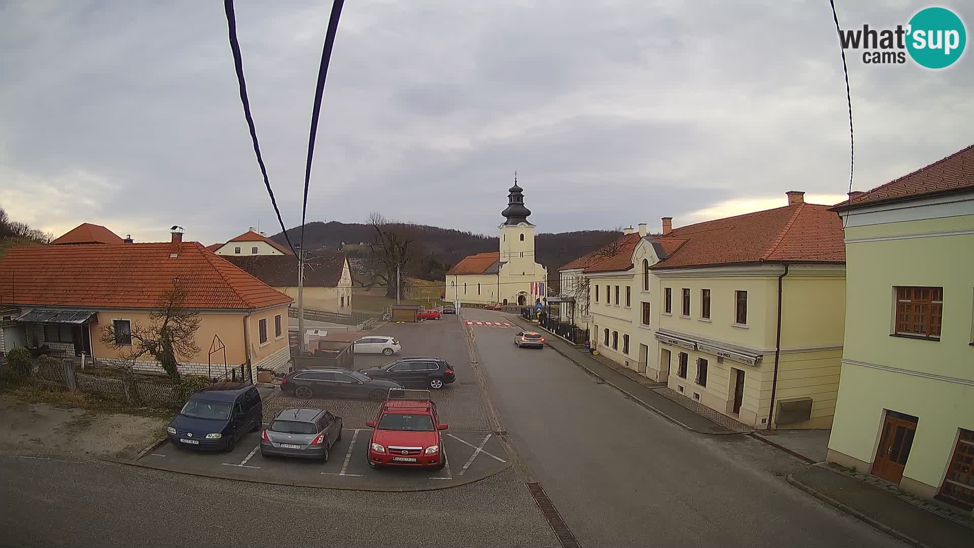 Bednja – webcam