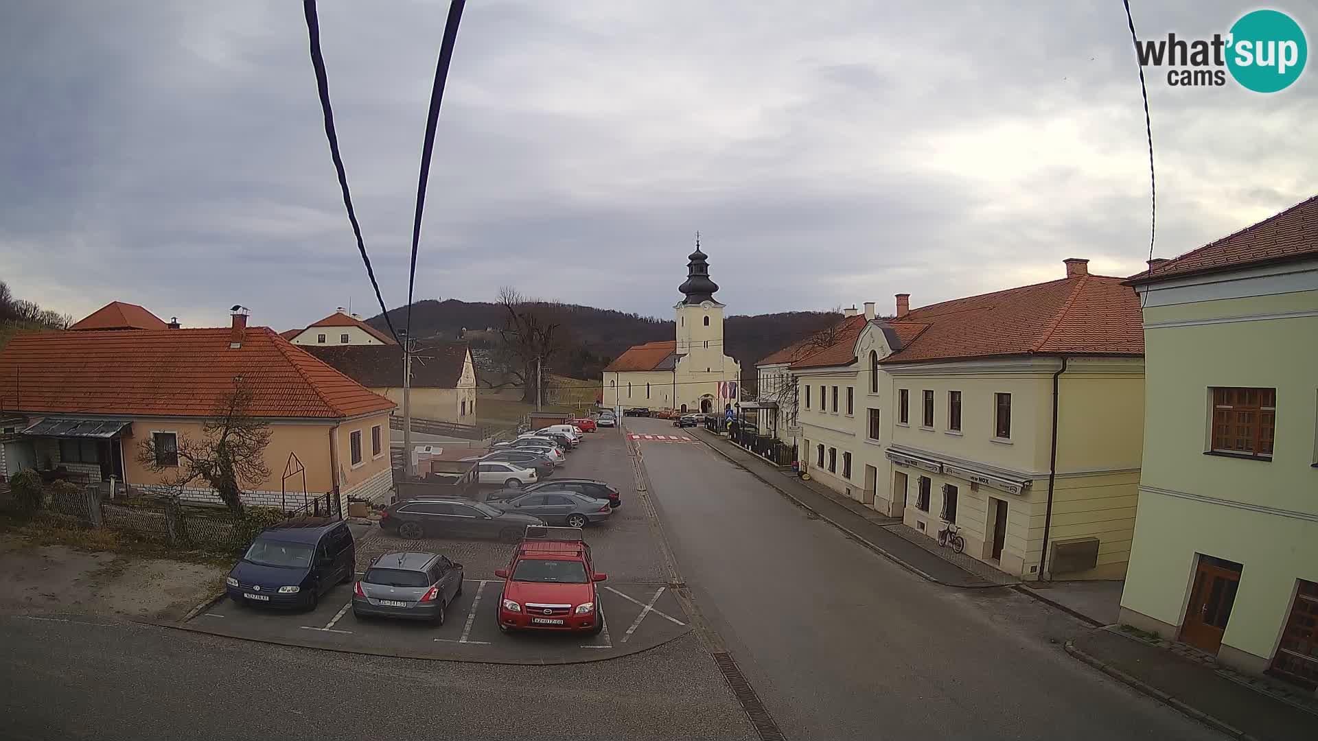 Bednja – webcam