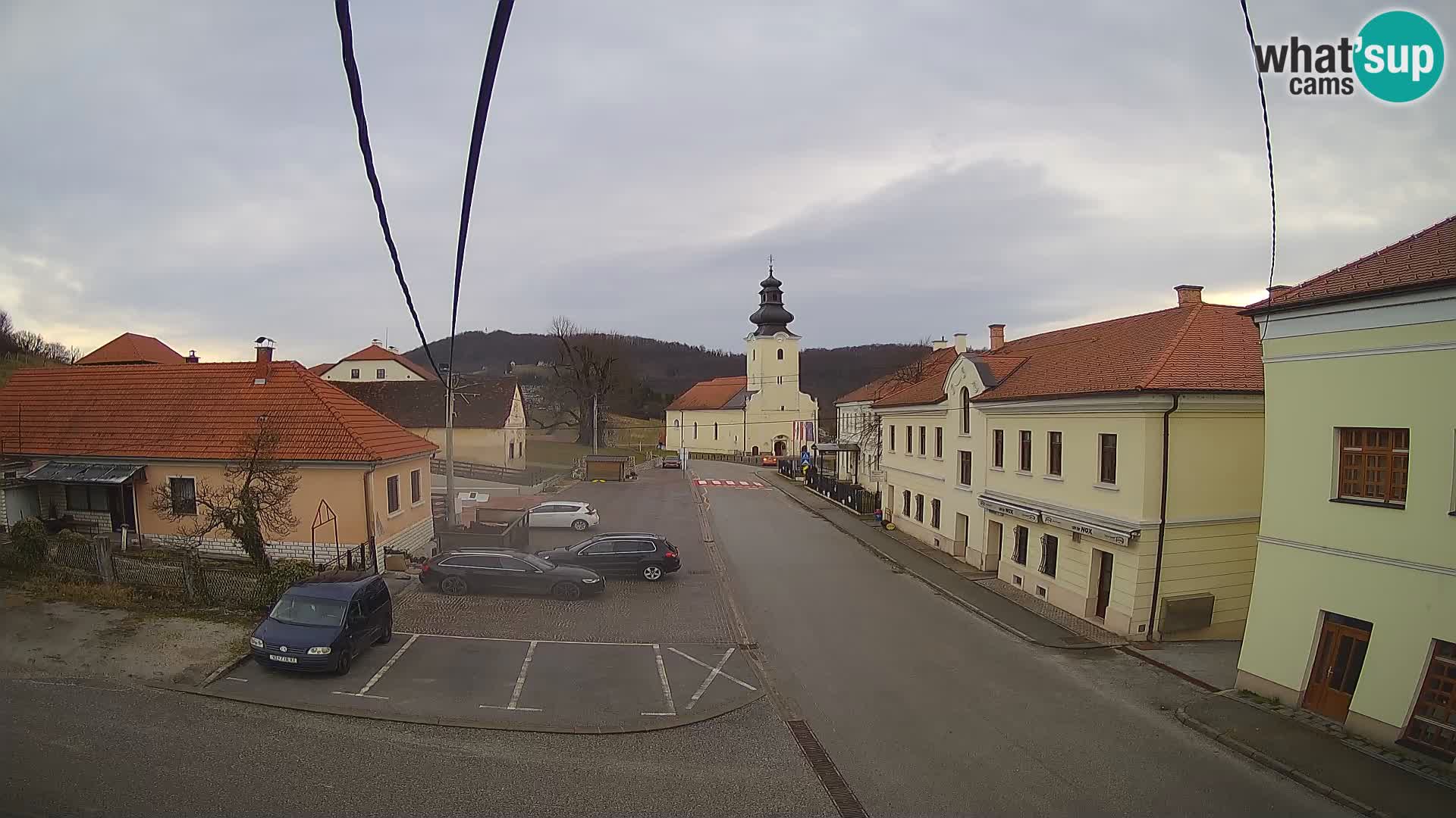 Bednja – webcam