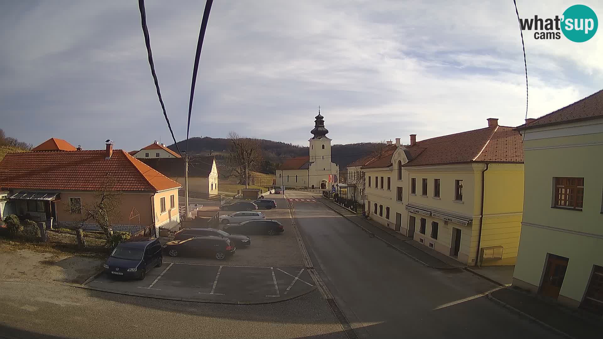 Bednja – webcam