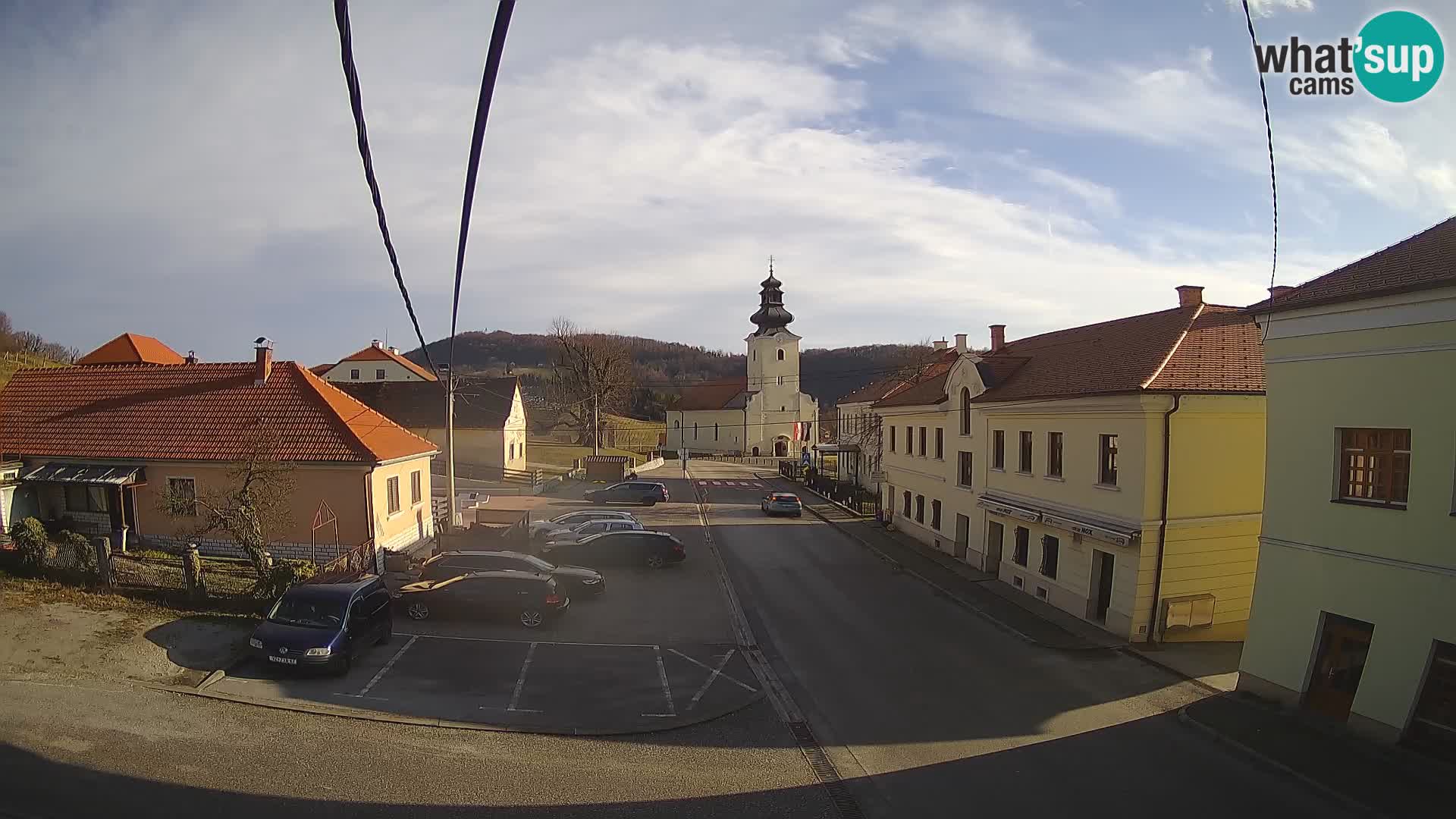 Bednja – webcam