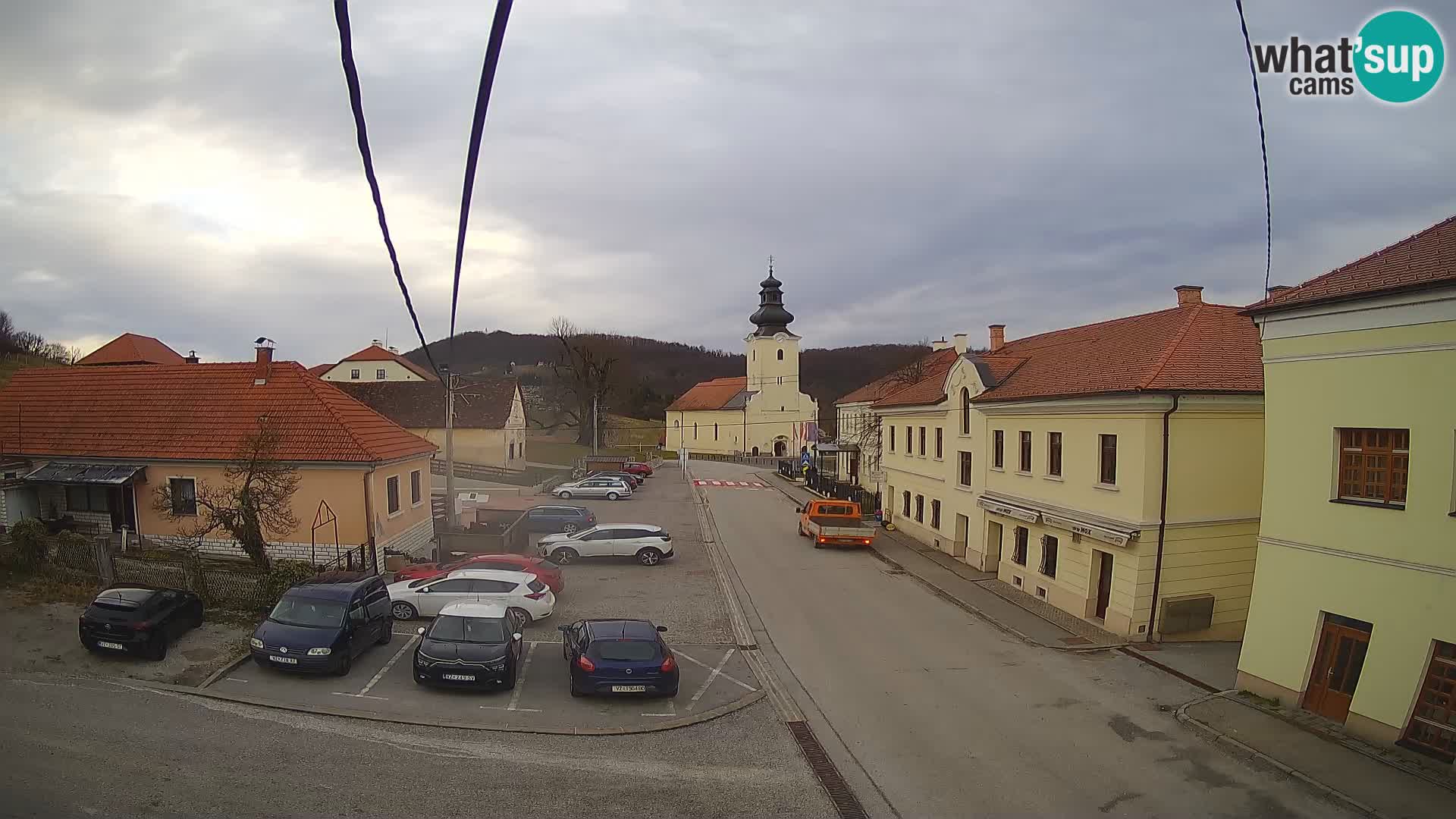 Bednja – webcam